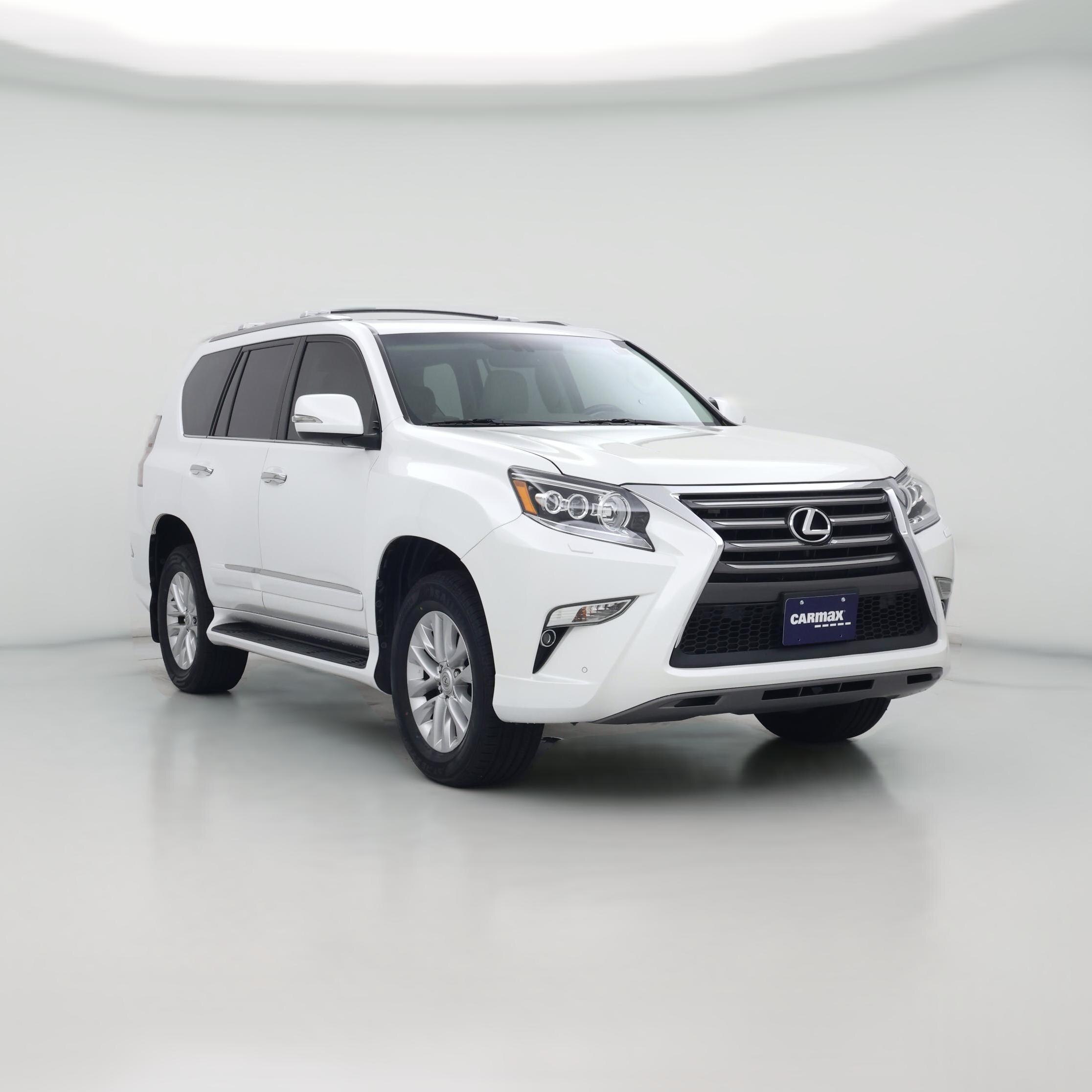 Thumbnail: 2019 Lexus GX - 1