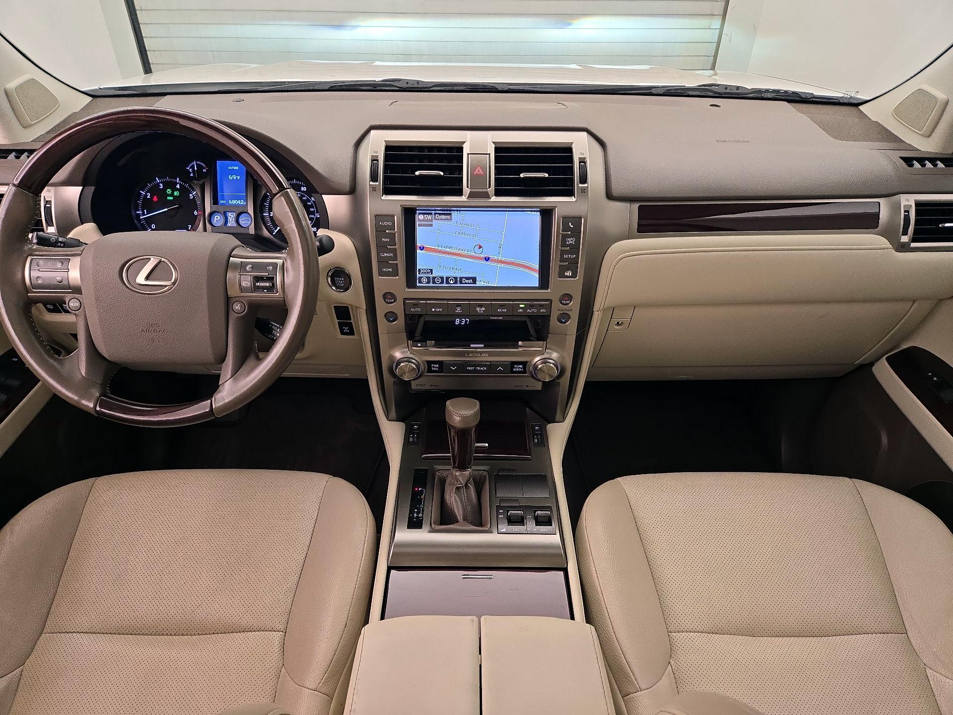 Thumbnail: 2019 Lexus GX - 9