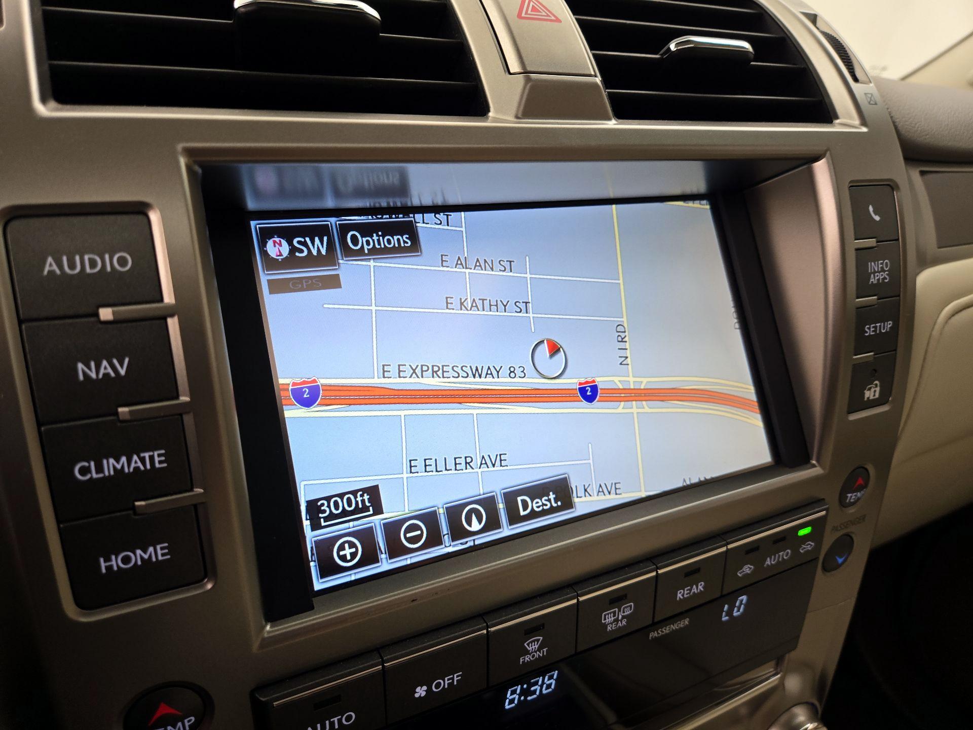 Thumbnail: 2019 Lexus GX - 14