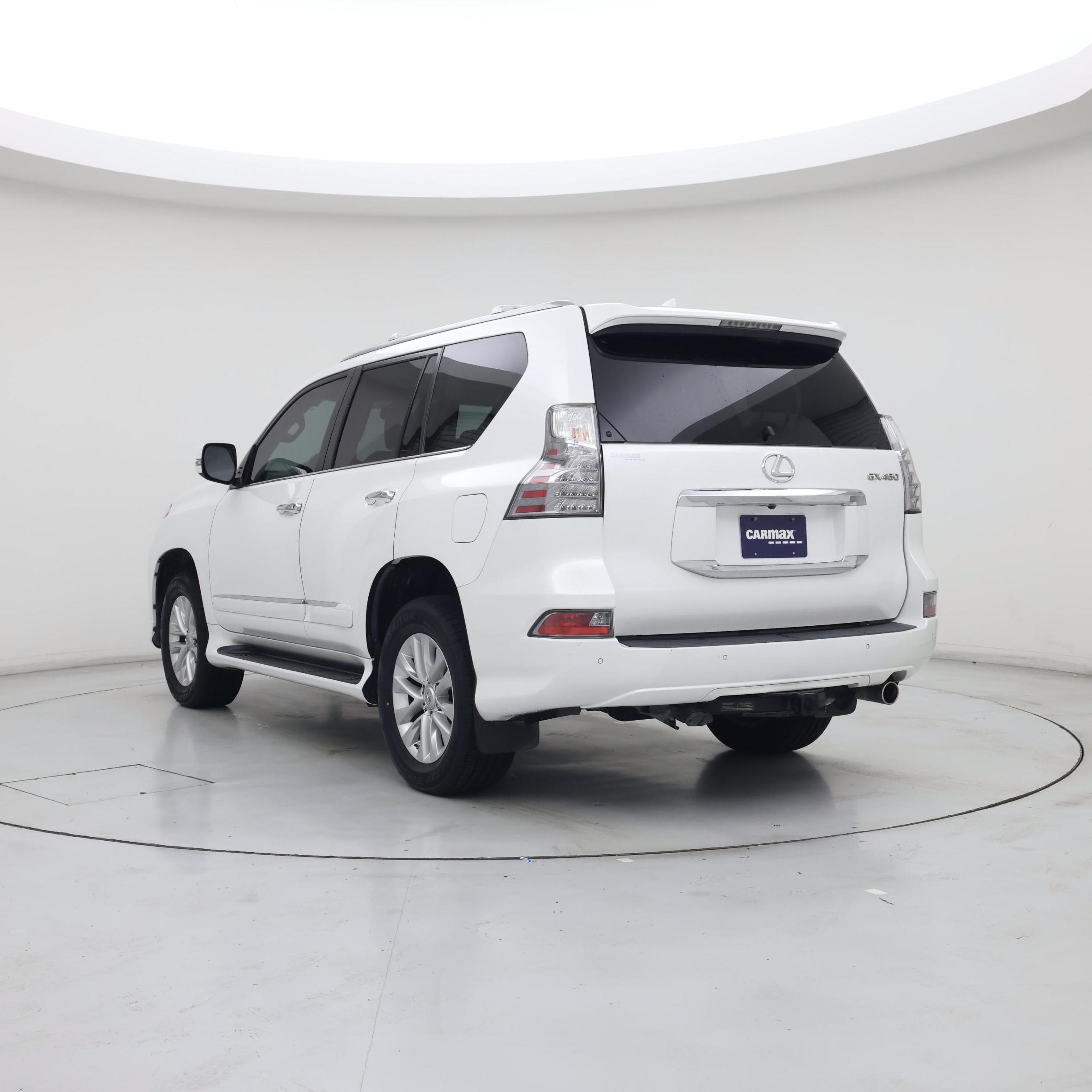 Thumbnail: 2019 Lexus GX - 2