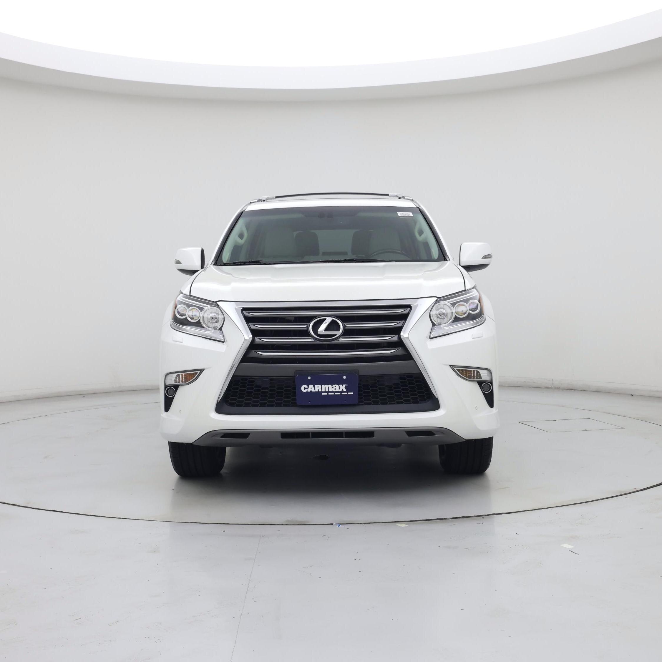 Thumbnail: 2019 Lexus GX - 5