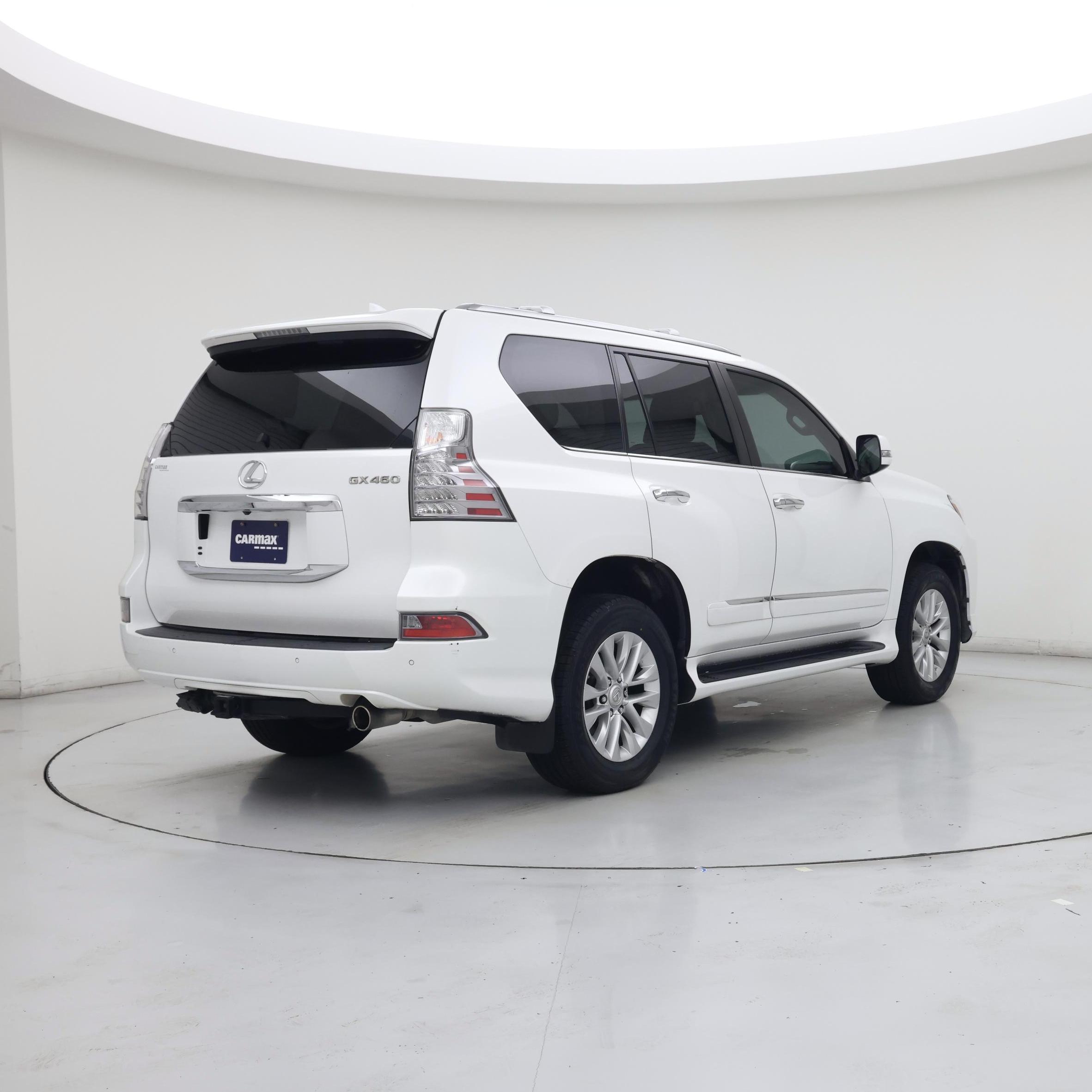 Thumbnail: 2019 Lexus GX - 8