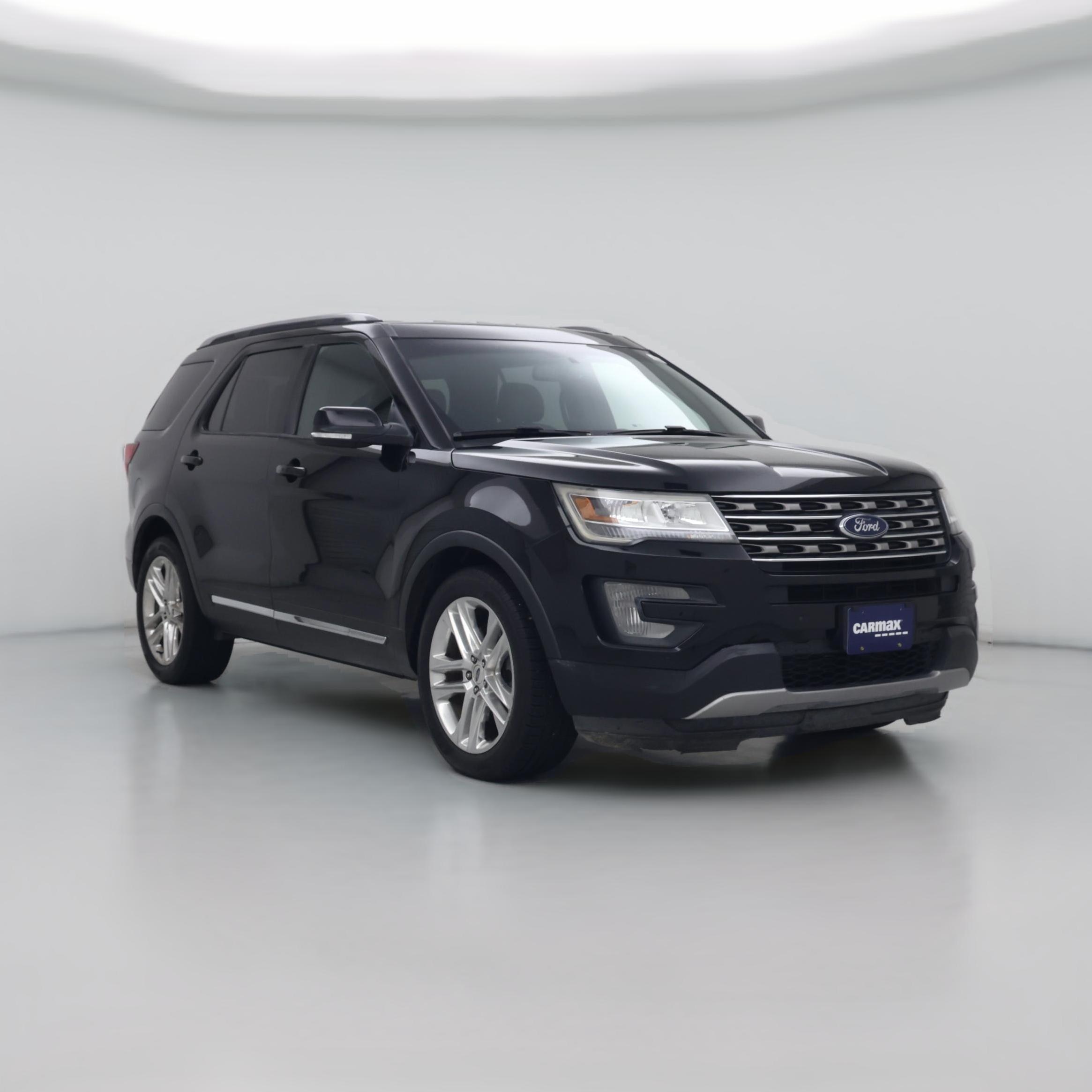 Thumbnail: 2017 Ford Explorer - 1