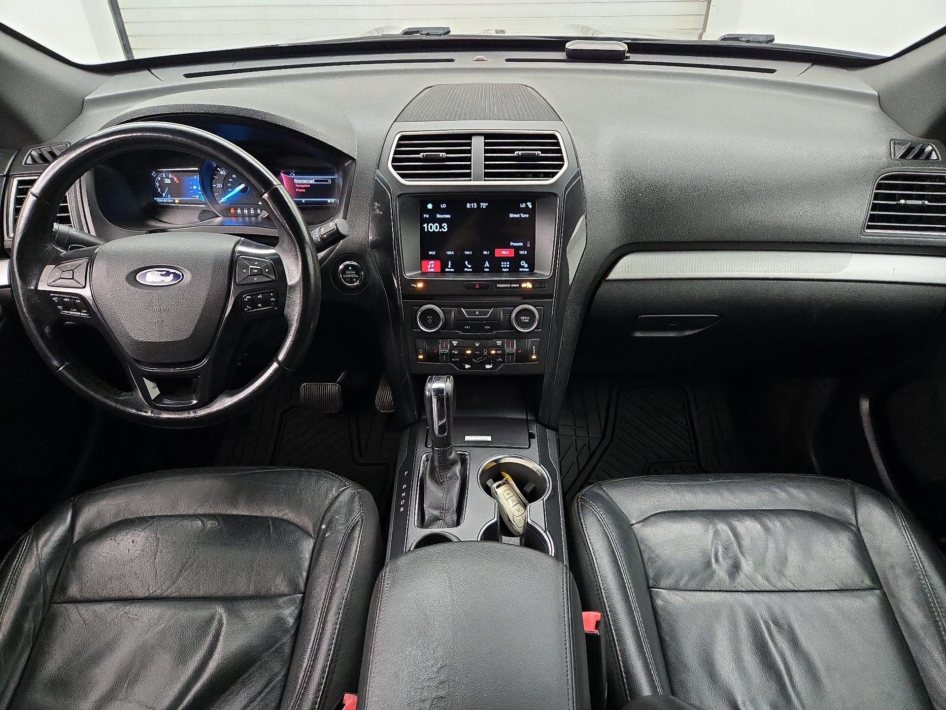 Thumbnail: 2017 Ford Explorer - 9