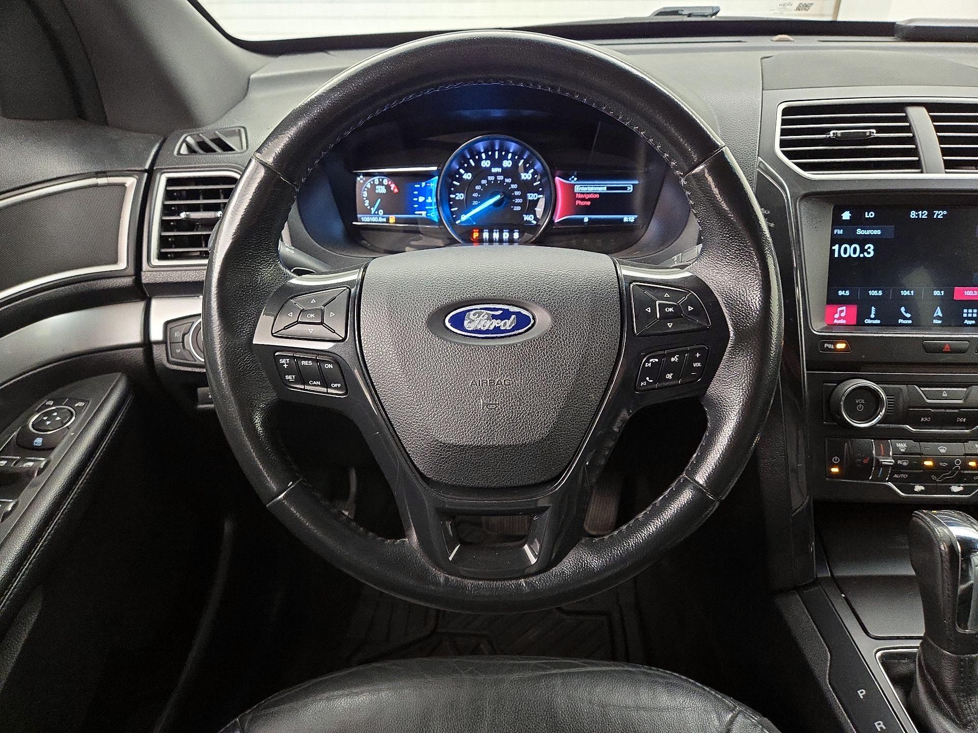 Thumbnail: 2017 Ford Explorer - 10