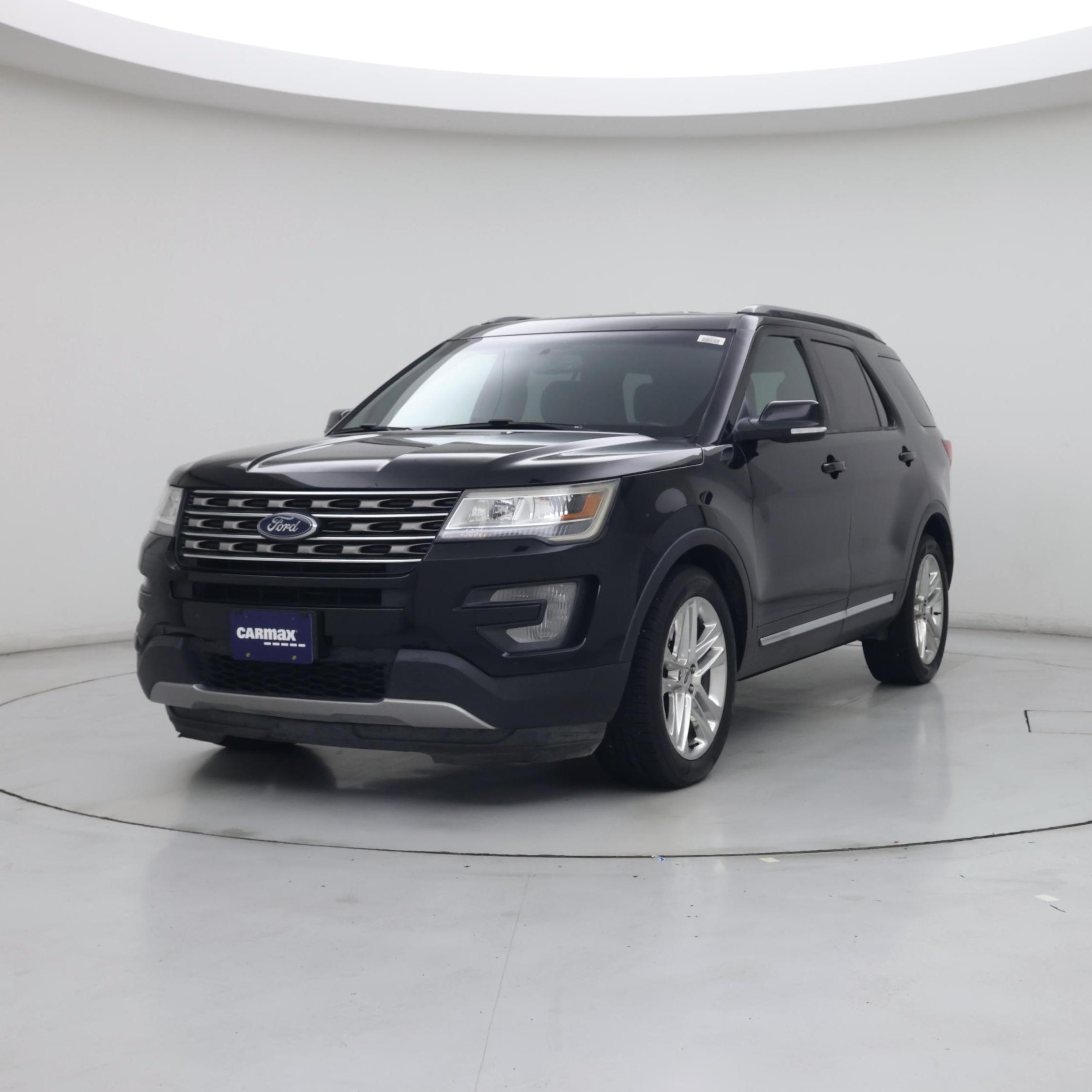 Thumbnail: 2017 Ford Explorer - 4