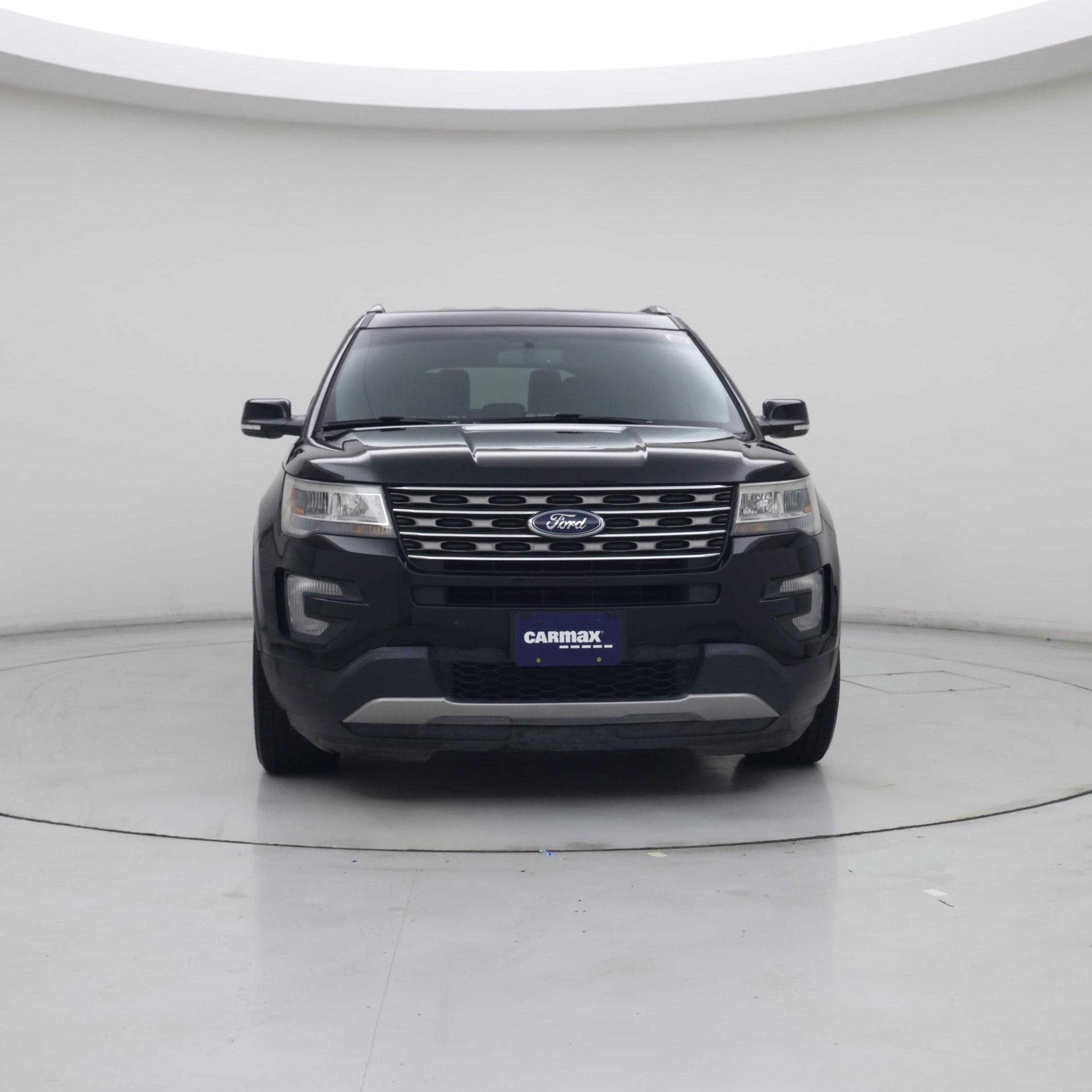 Thumbnail: 2017 Ford Explorer - 5