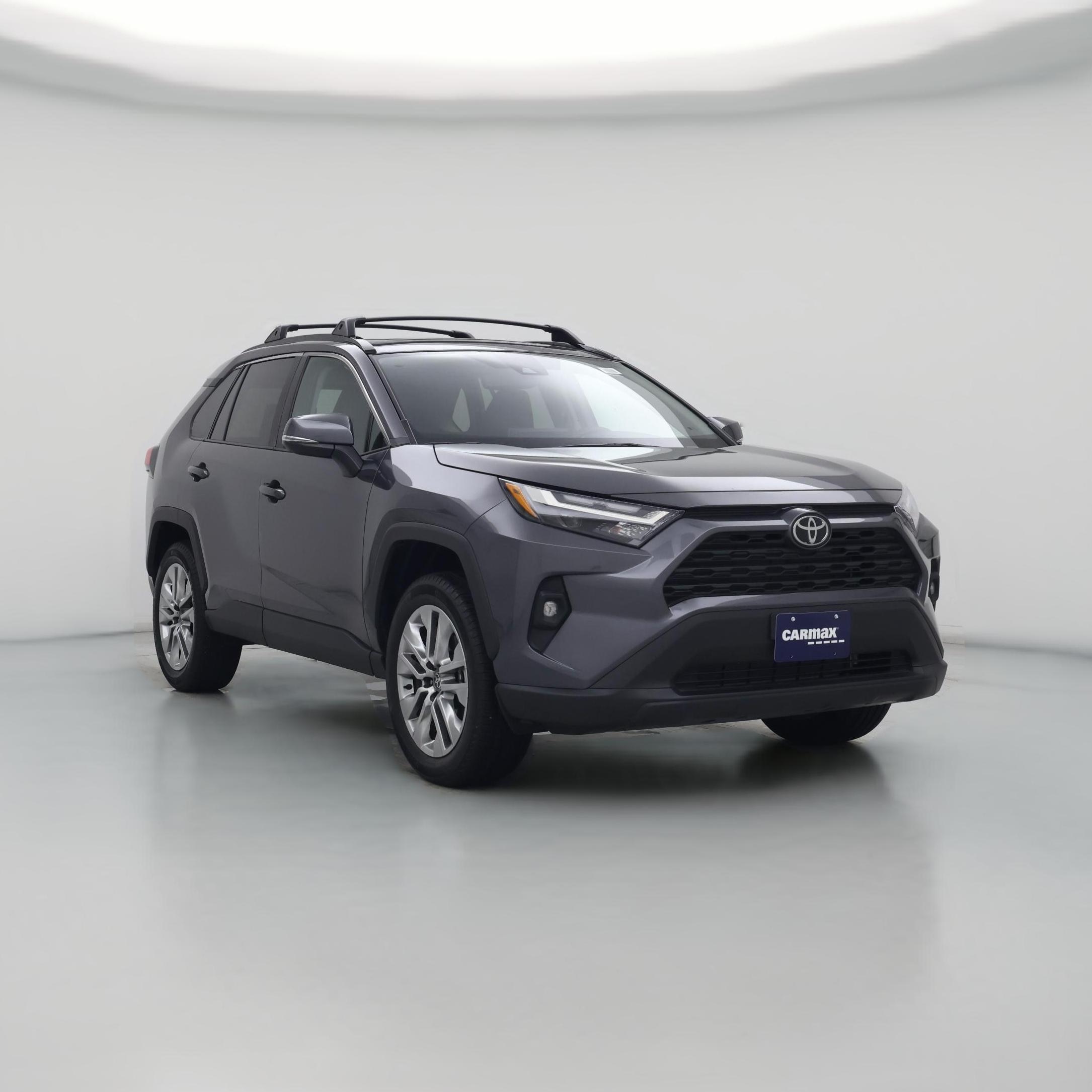 Thumbnail: 2025 Toyota RAV4 - 1