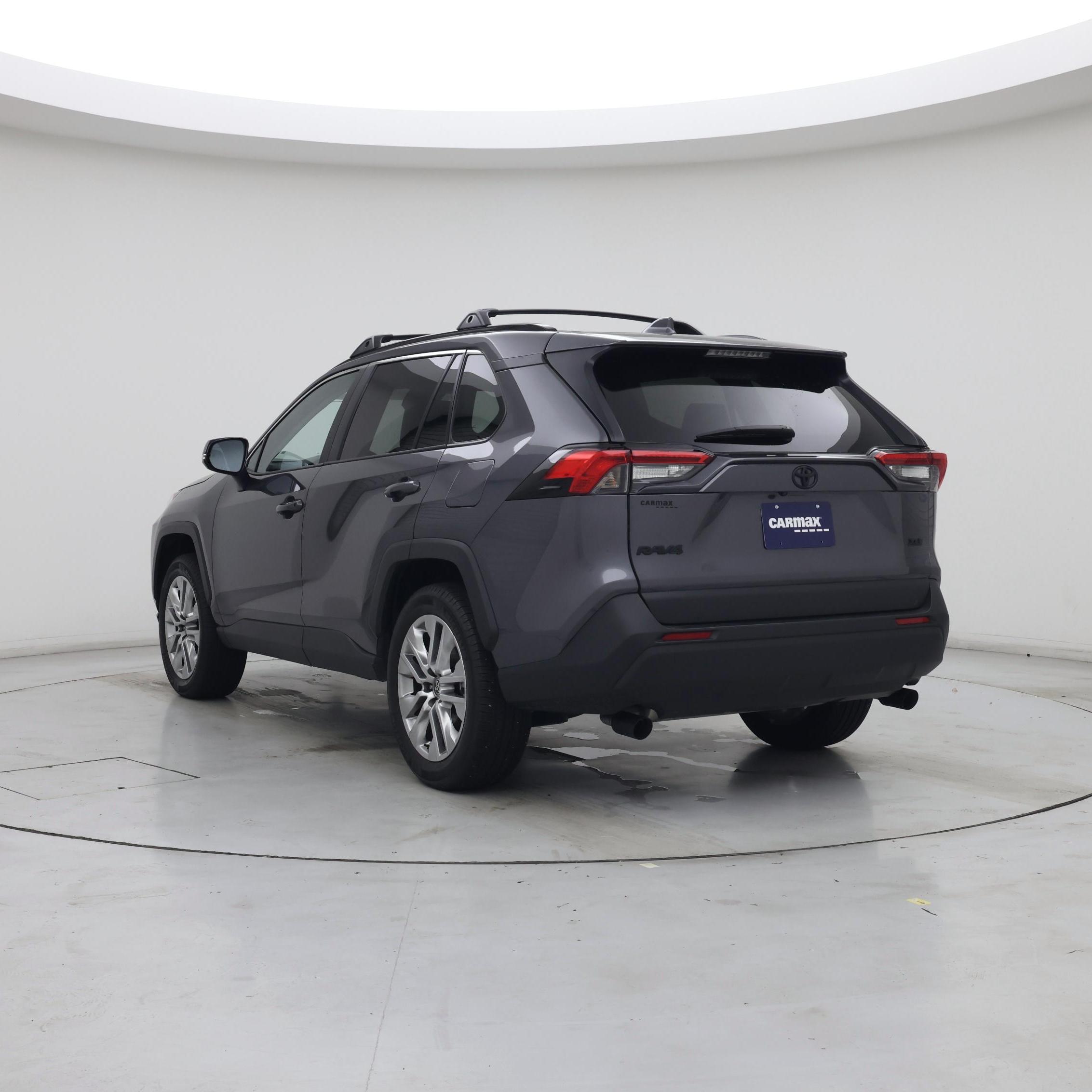 Thumbnail: 2025 Toyota RAV4 - 2