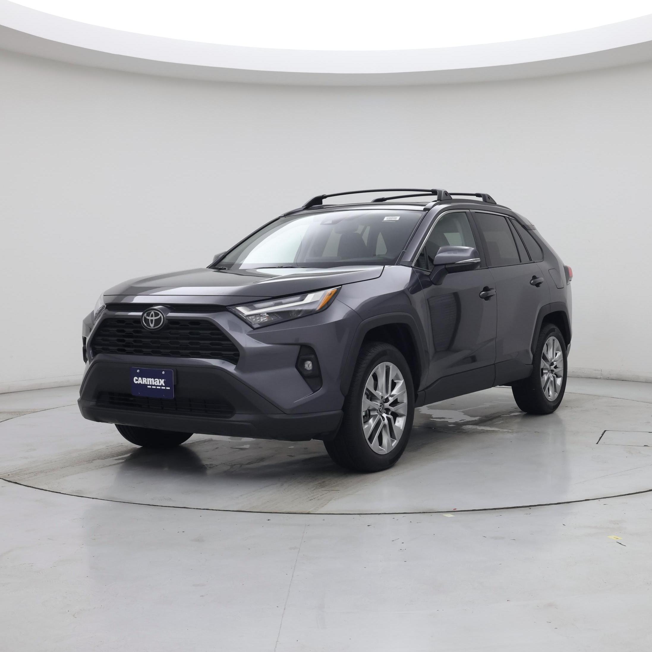 Thumbnail: 2025 Toyota RAV4 - 4