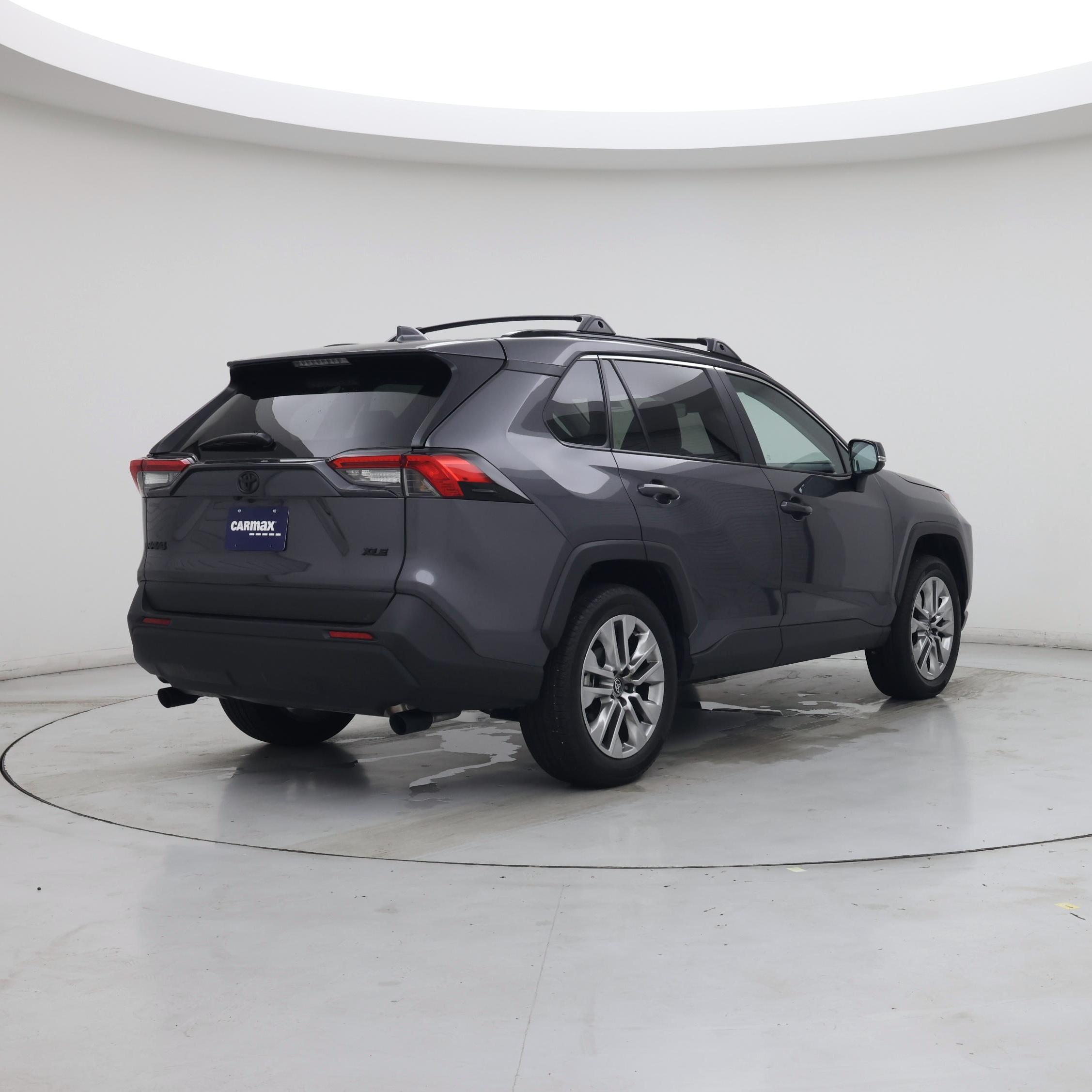 Thumbnail: 2025 Toyota RAV4 - 8
