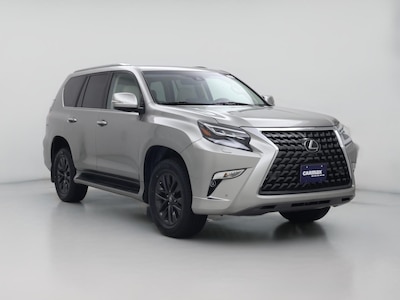 2022 Lexus GX 460 Premium
