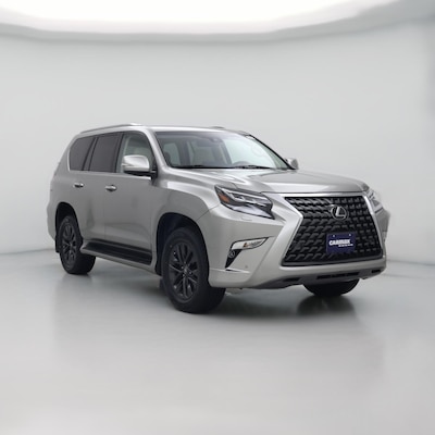 2022 Lexus GX 460 Premium