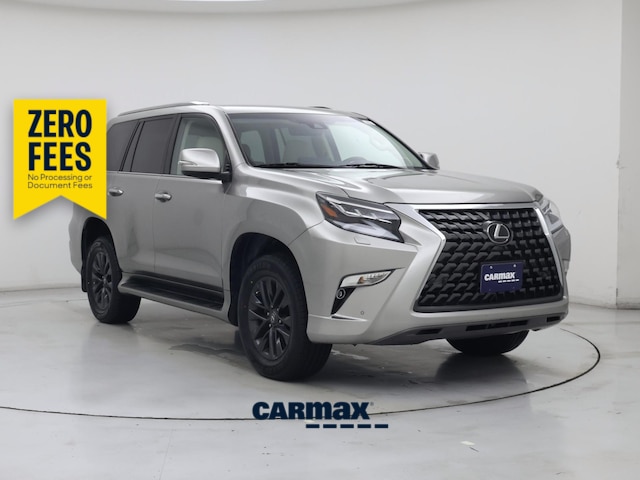 2022 Lexus GX 460 AWD