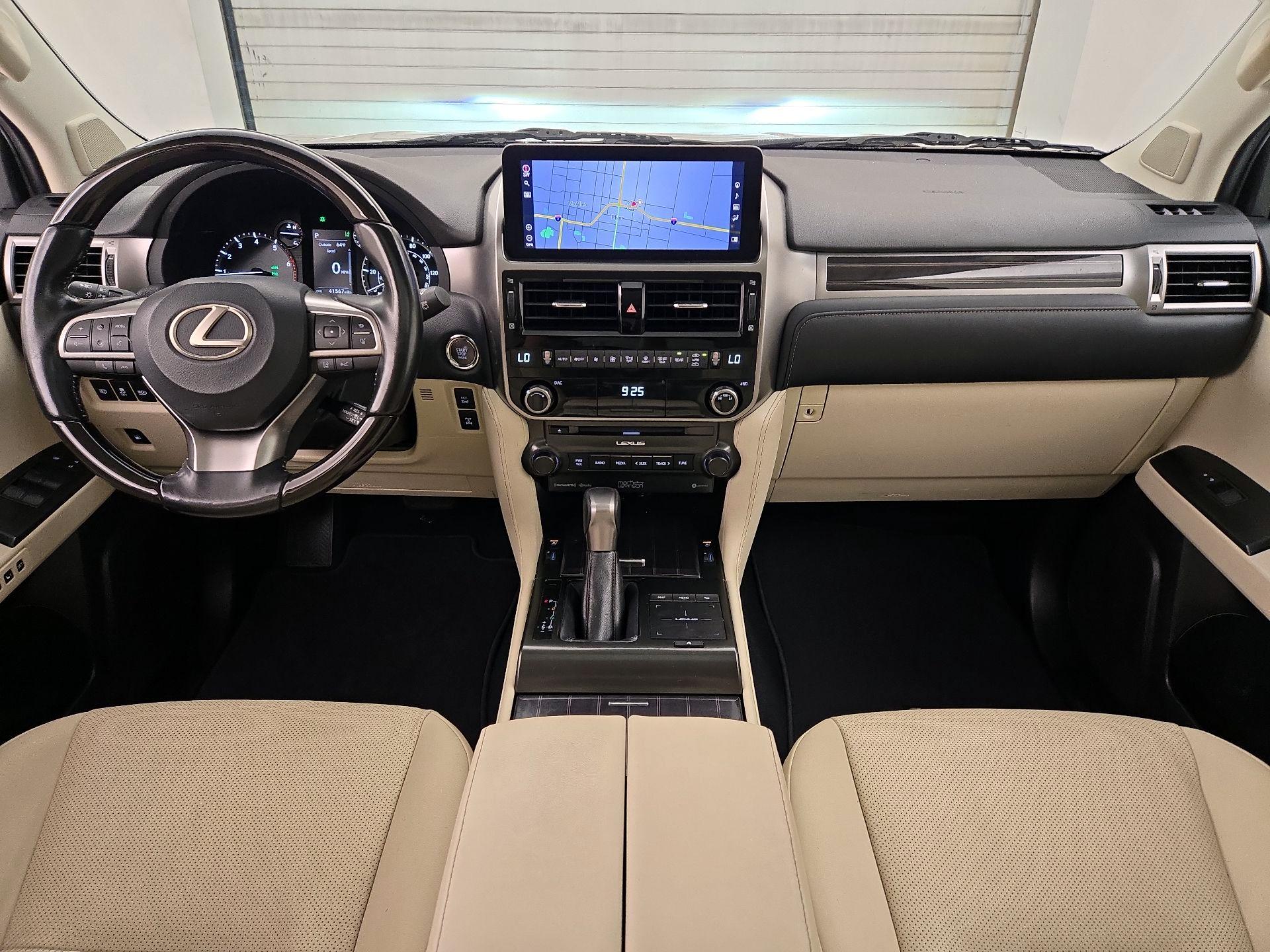 Thumbnail: 2022 Lexus GX - 9