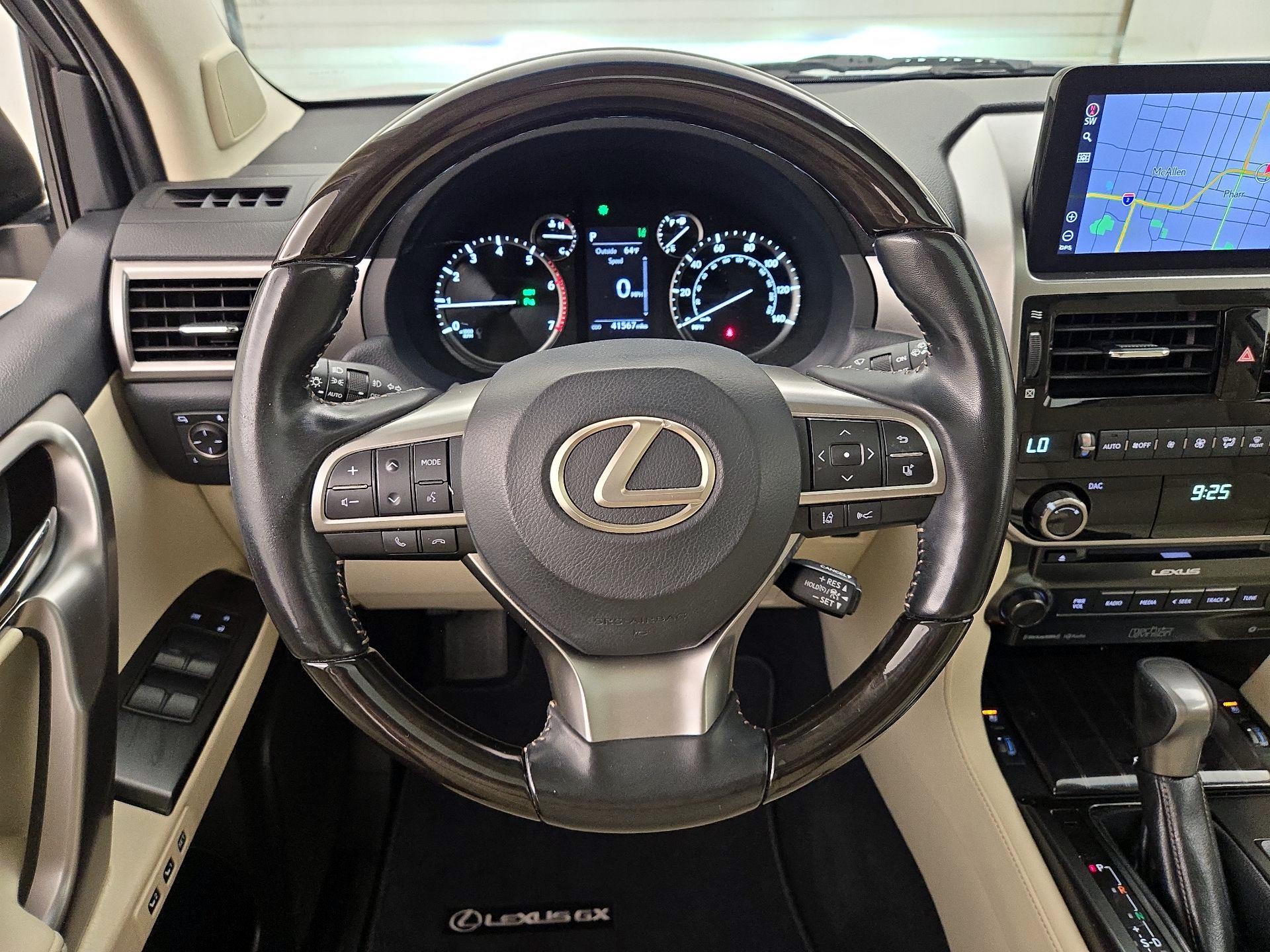 Thumbnail: 2022 Lexus GX - 10