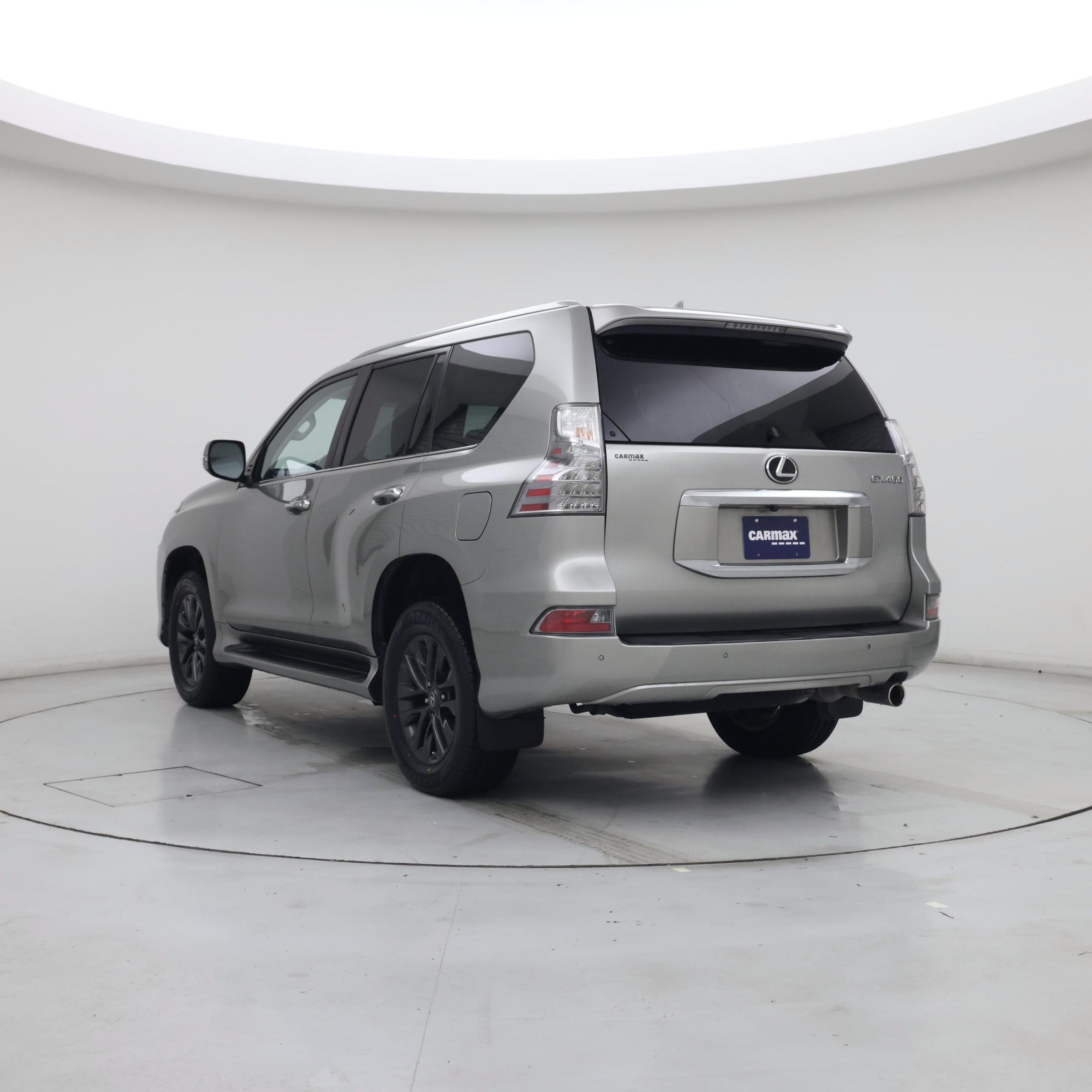 Thumbnail: 2022 Lexus GX - 2