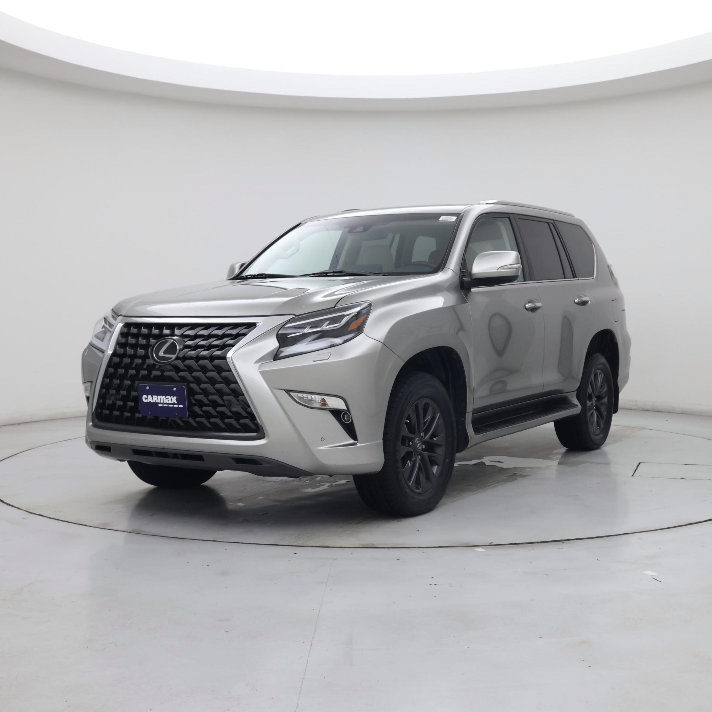 Thumbnail: 2022 Lexus GX - 4