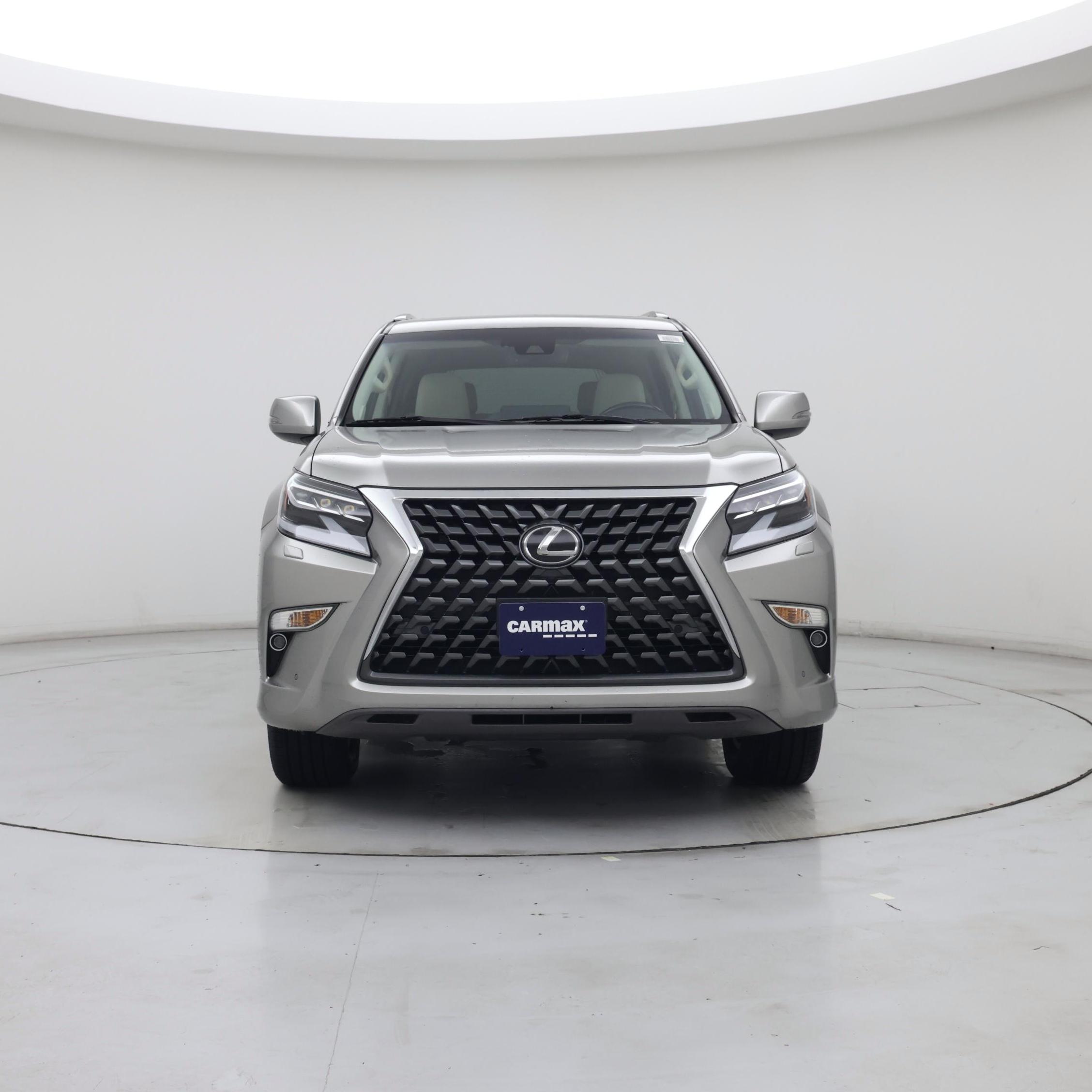 Thumbnail: 2022 Lexus GX - 5