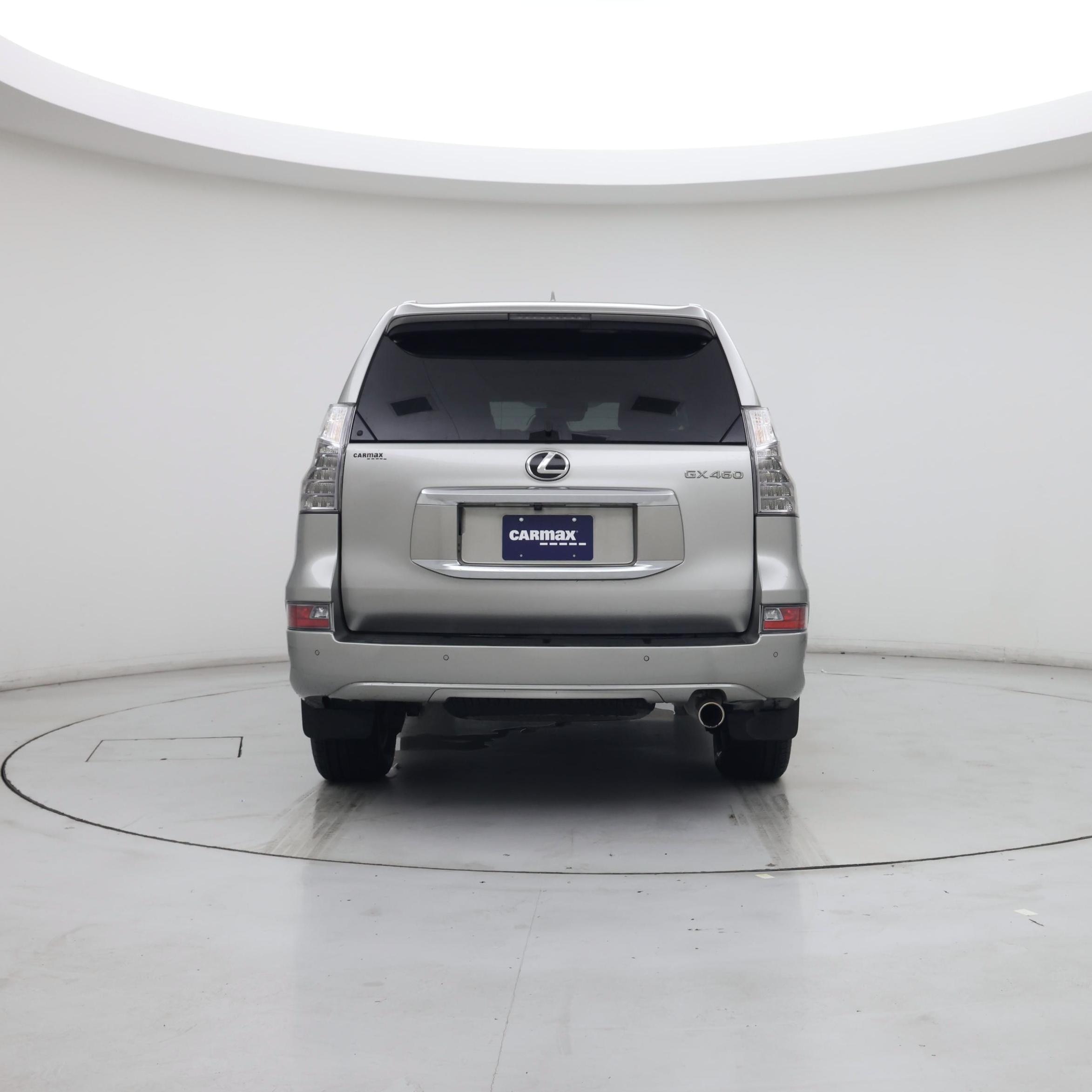 Thumbnail: 2022 Lexus GX - 6