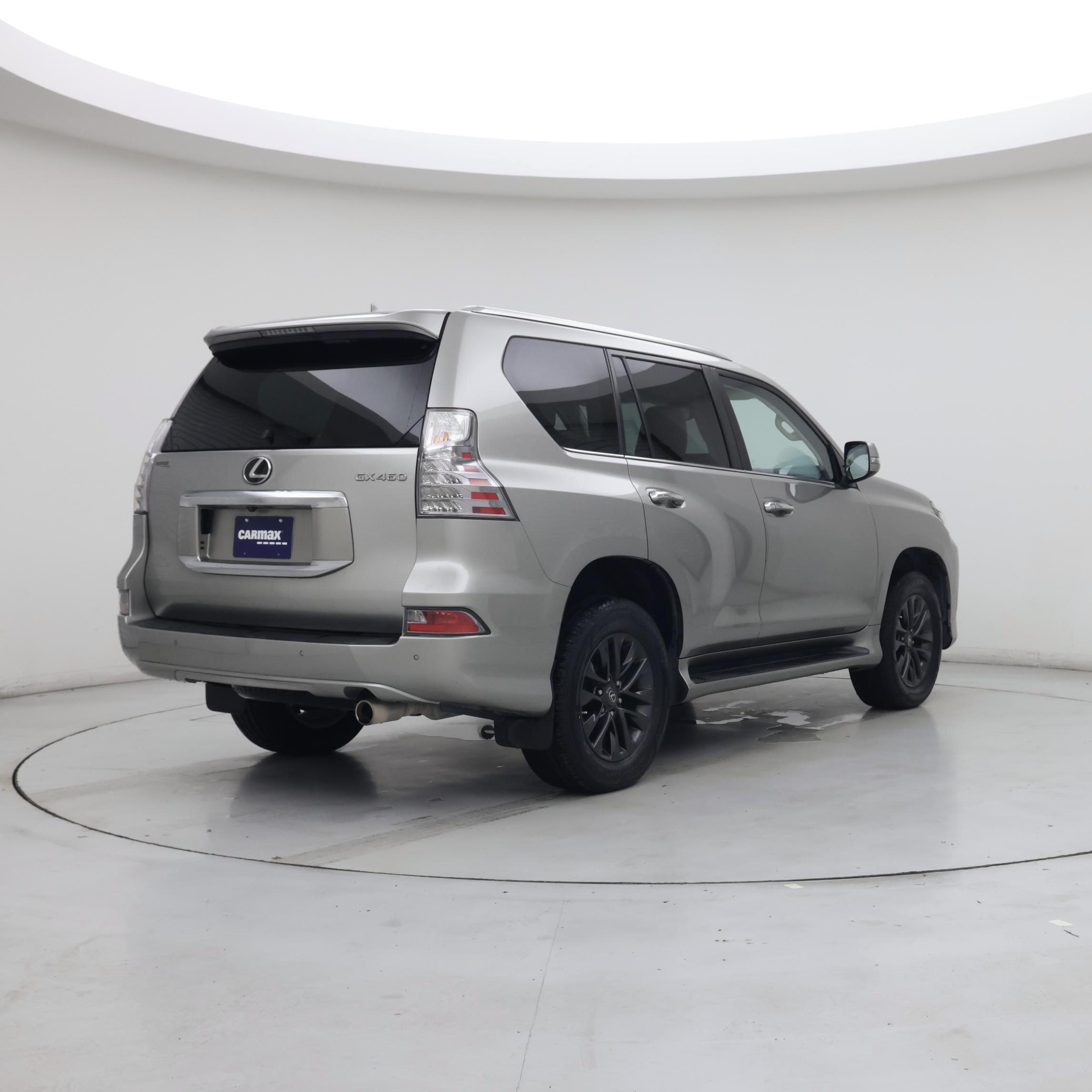 Thumbnail: 2022 Lexus GX - 8