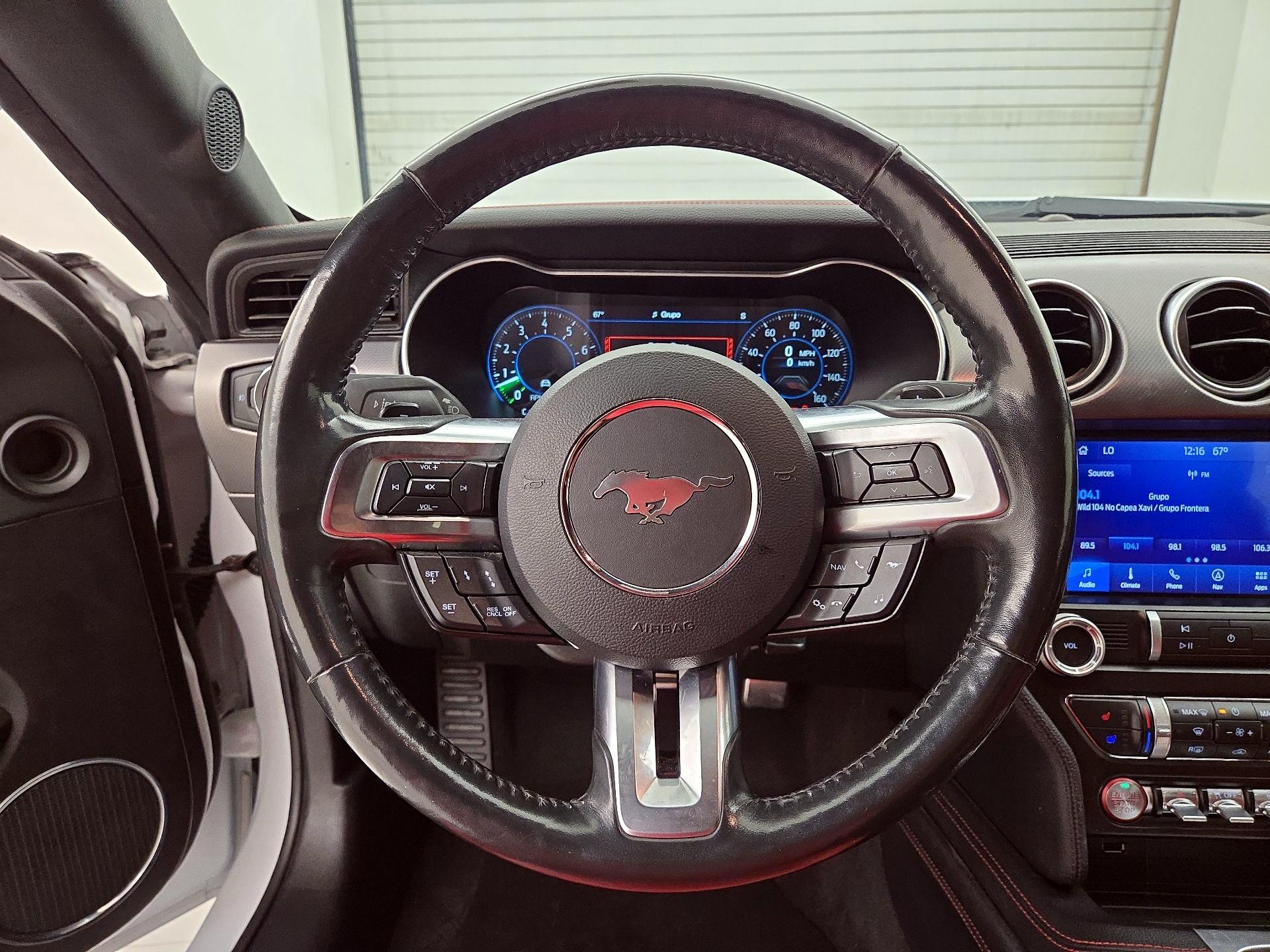 Thumbnail: 2021 Ford Mustang - 10