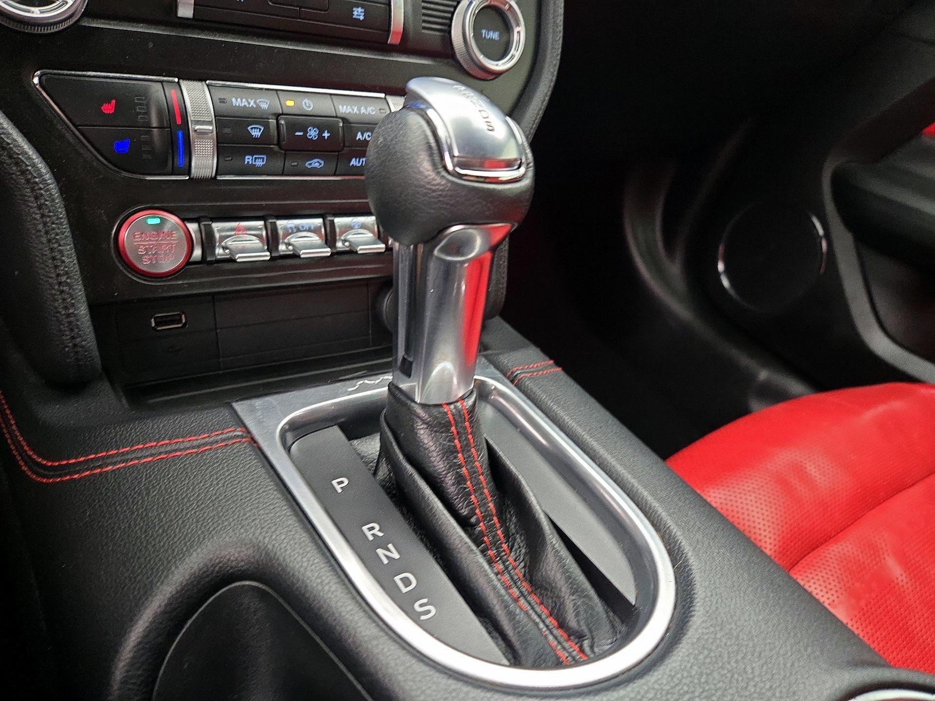 Thumbnail: 2021 Ford Mustang - 18