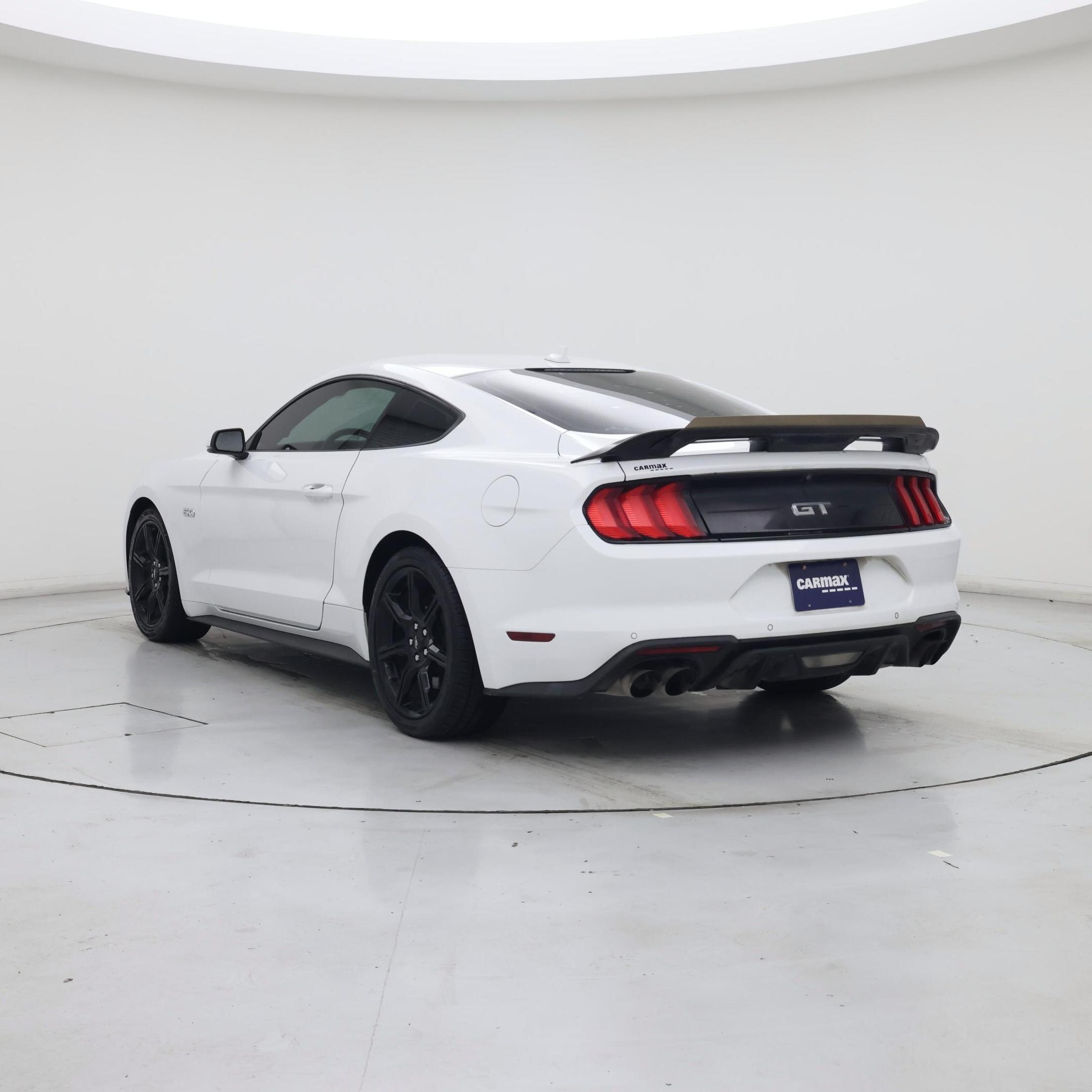Thumbnail: 2021 Ford Mustang - 2