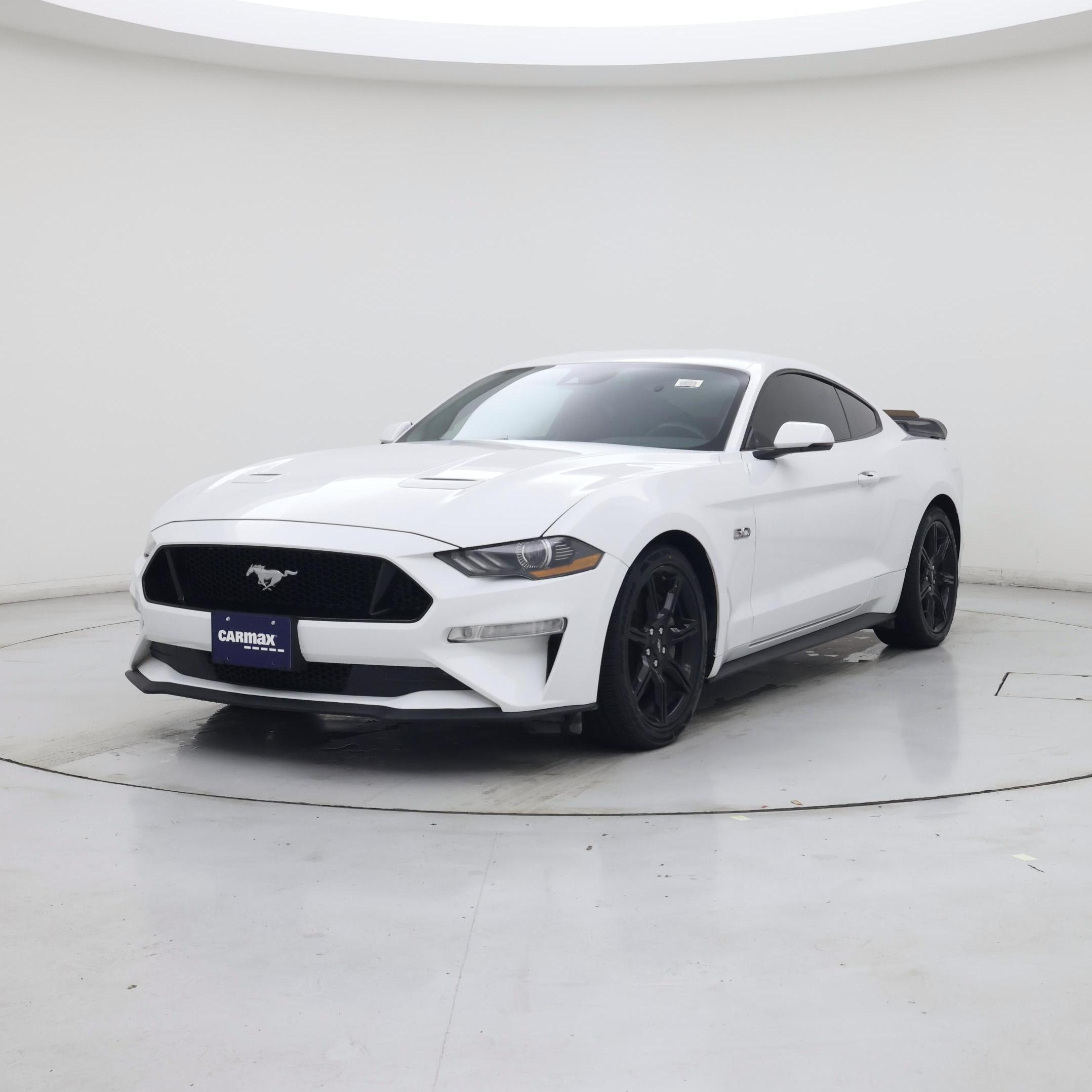 Thumbnail: 2021 Ford Mustang - 4