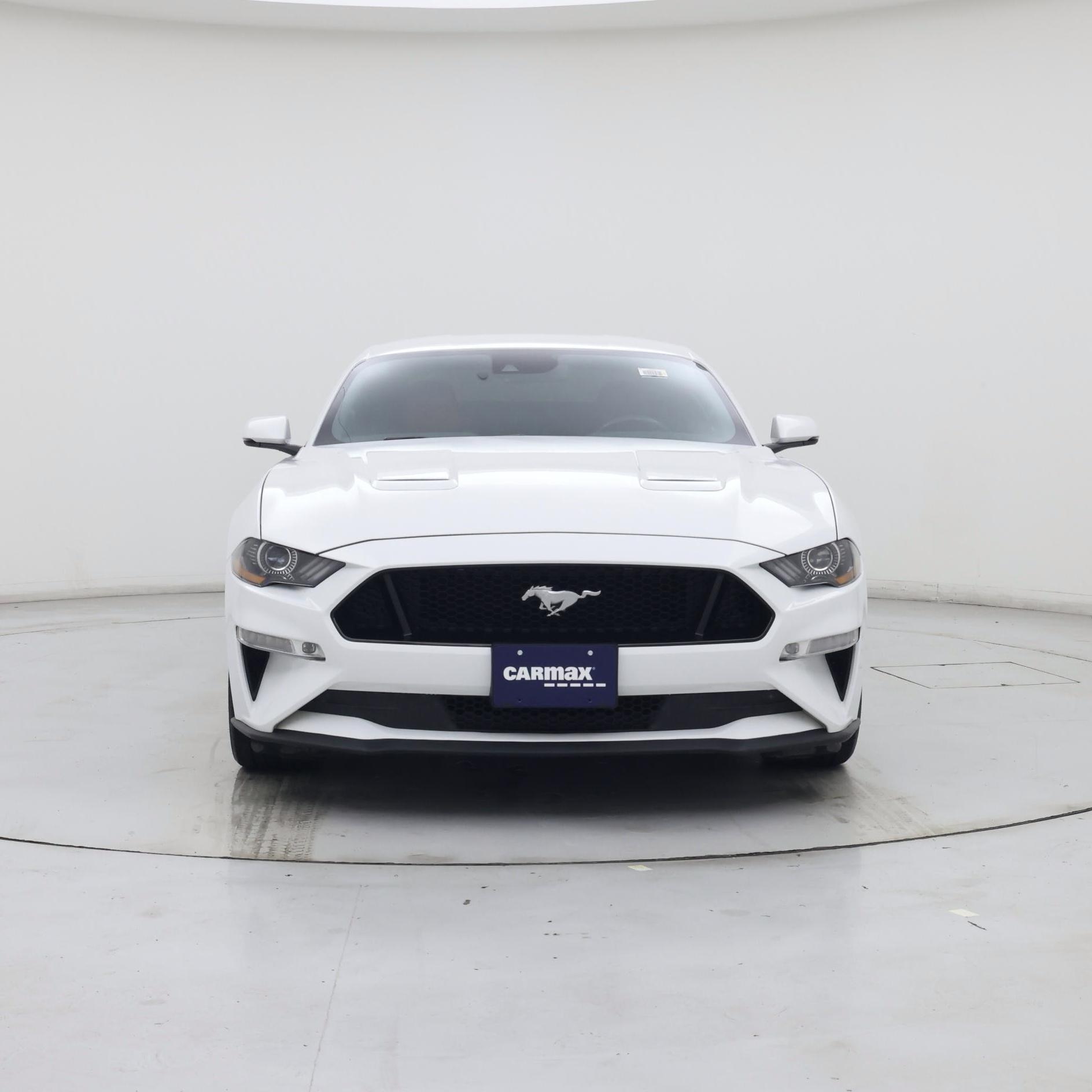 Thumbnail: 2021 Ford Mustang - 5