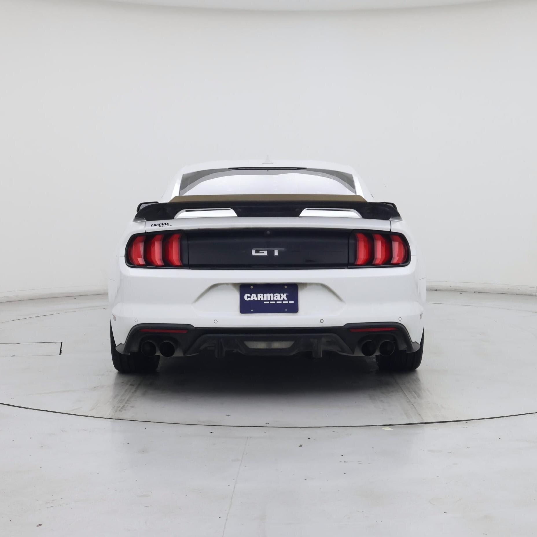 Thumbnail: 2021 Ford Mustang - 6