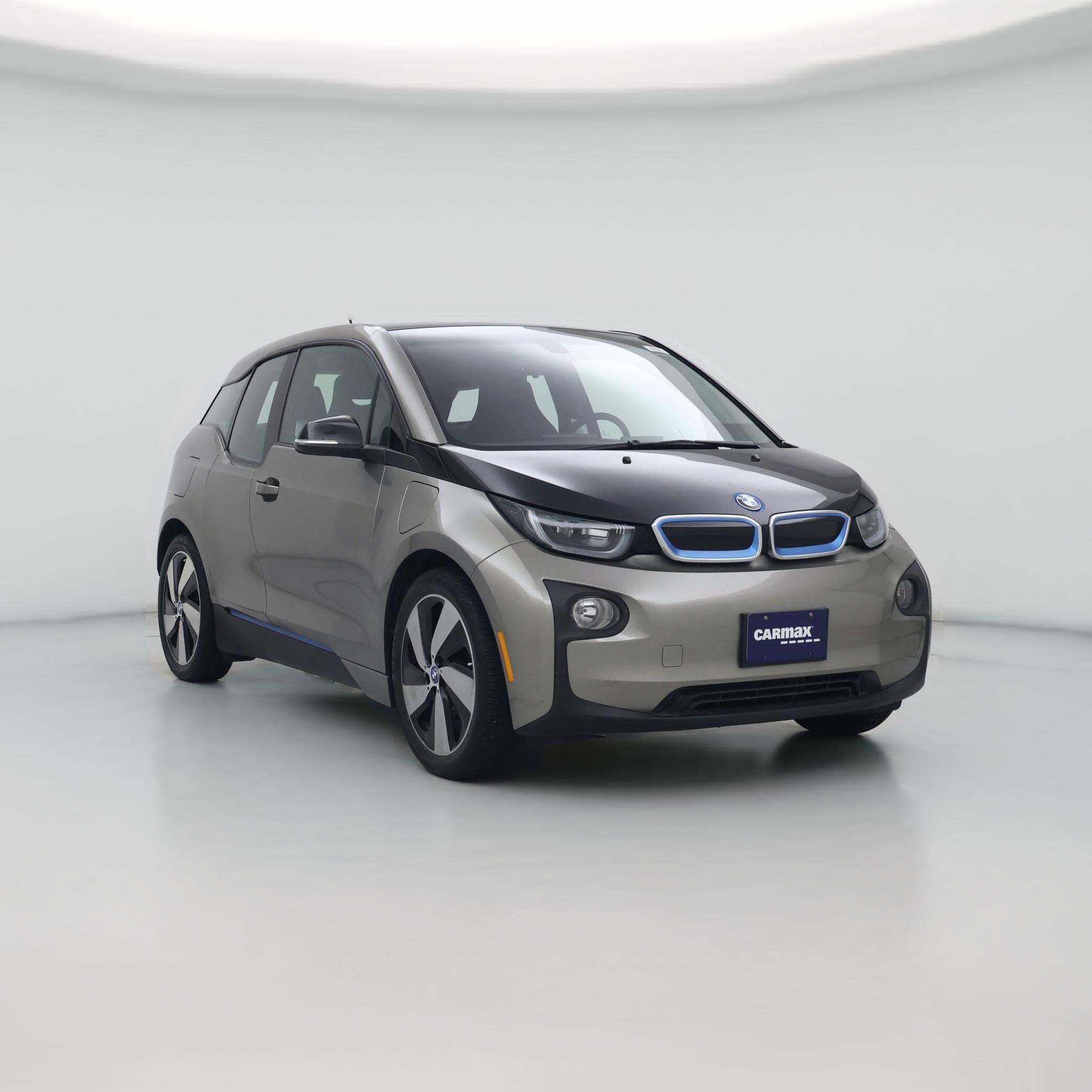 Thumbnail: 2017 BMW i3 - 1