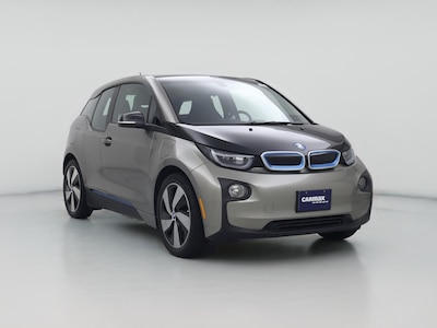 2017 BMW I3 Deka World Range Extender