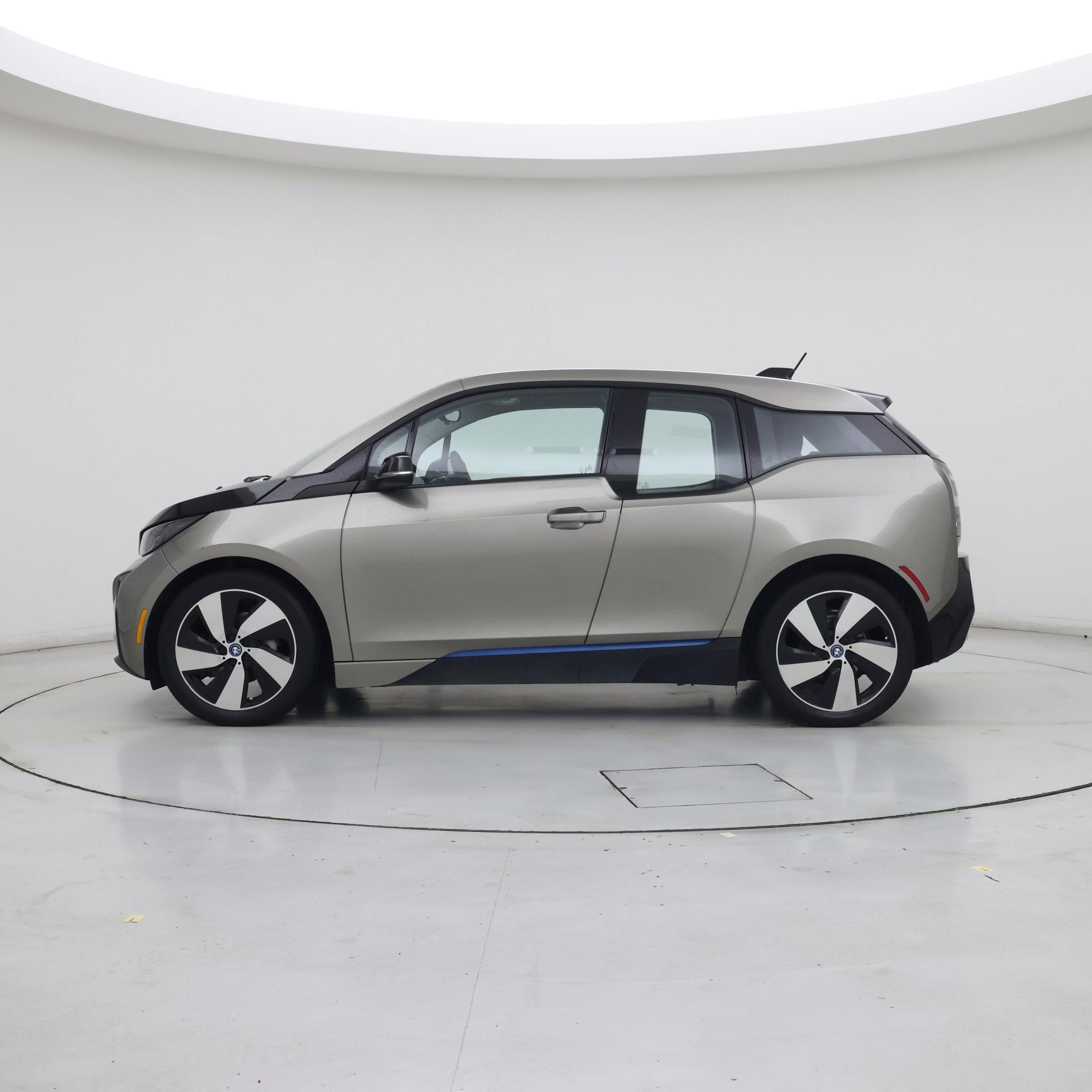 Thumbnail: 2017 BMW i3 - 3