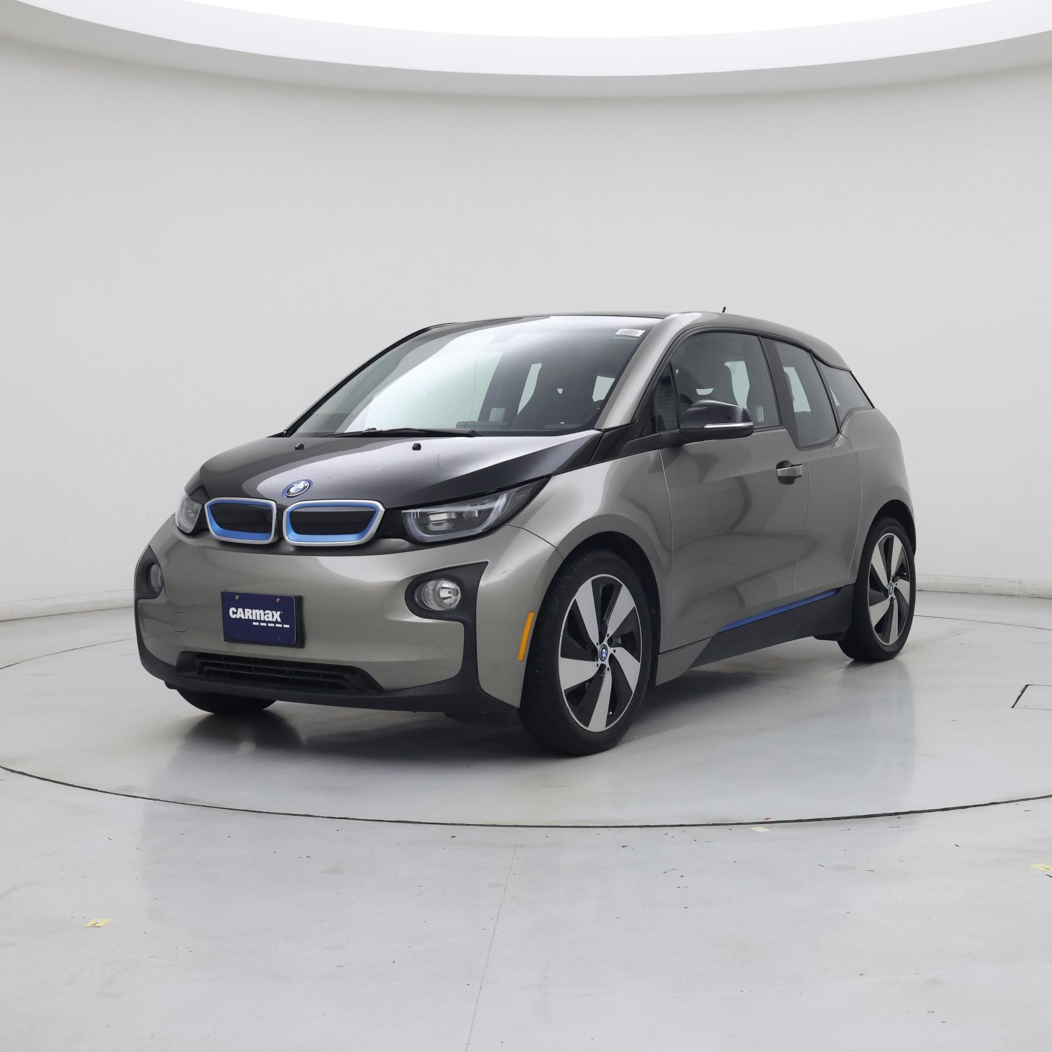 Thumbnail: 2017 BMW i3 - 4