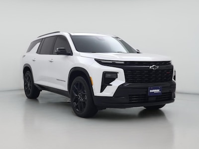 2025 Chevrolet Traverse RS