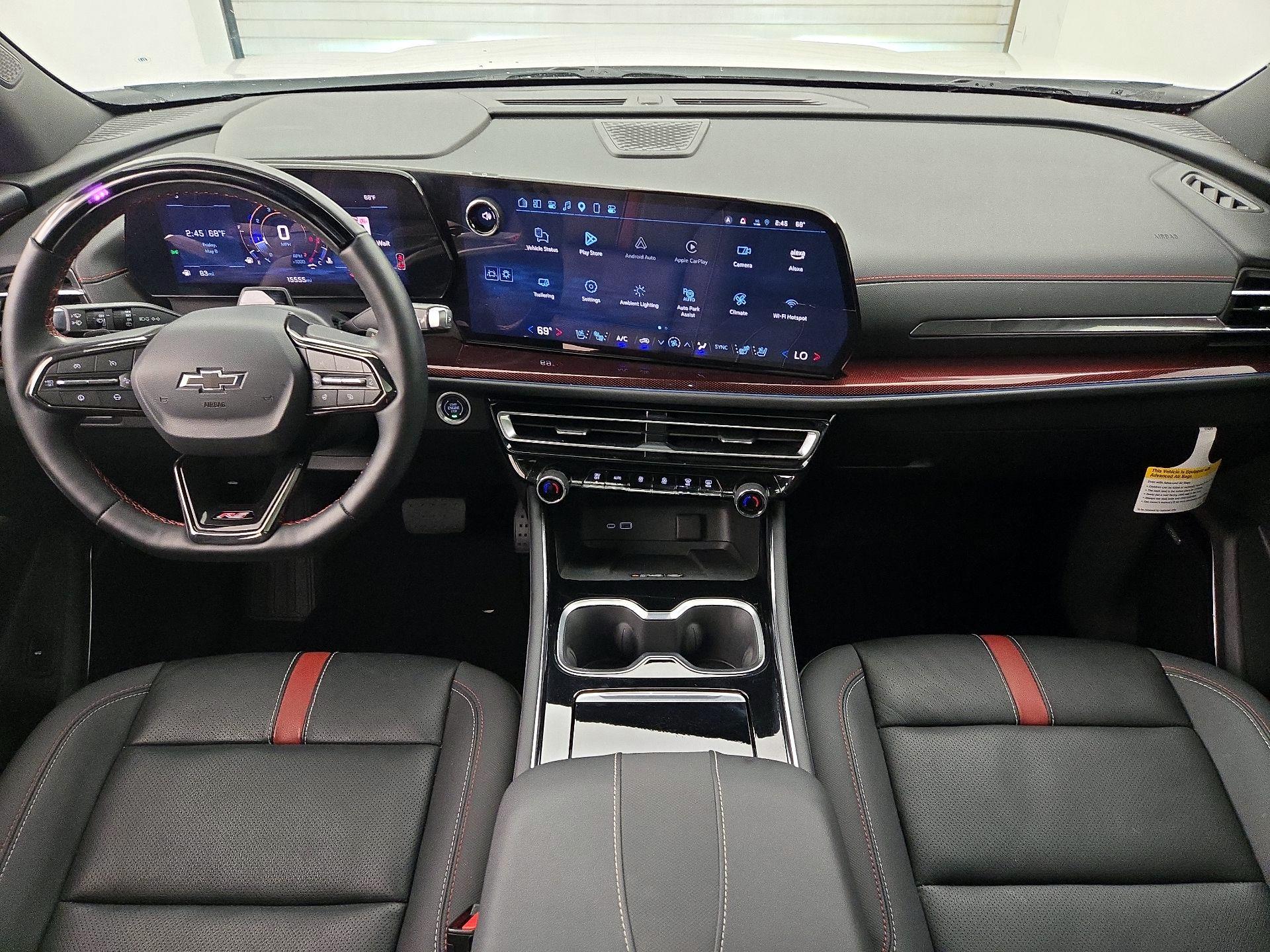 Thumbnail: 2025 Chevrolet Traverse - 9