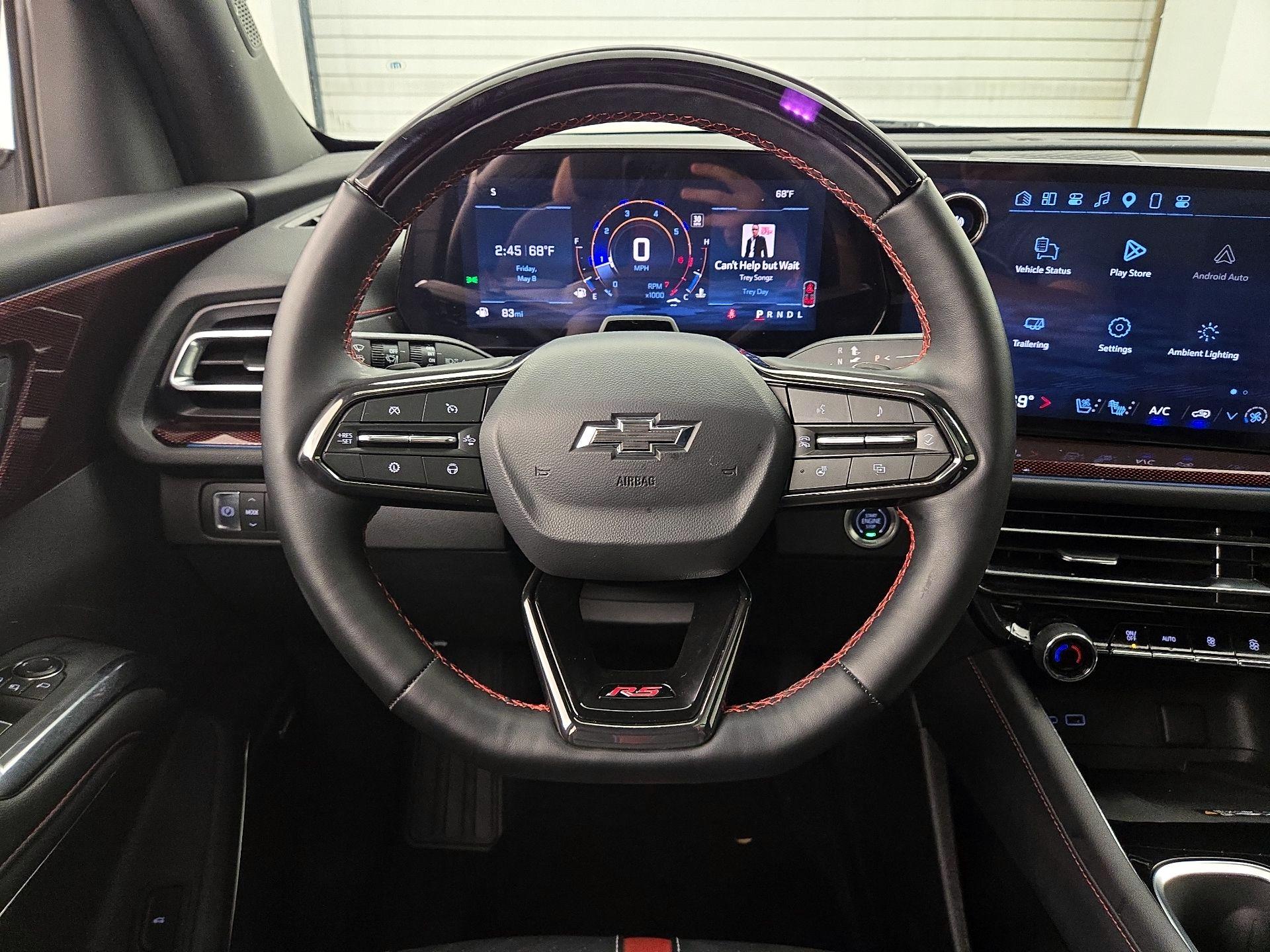 Thumbnail: 2025 Chevrolet Traverse - 10