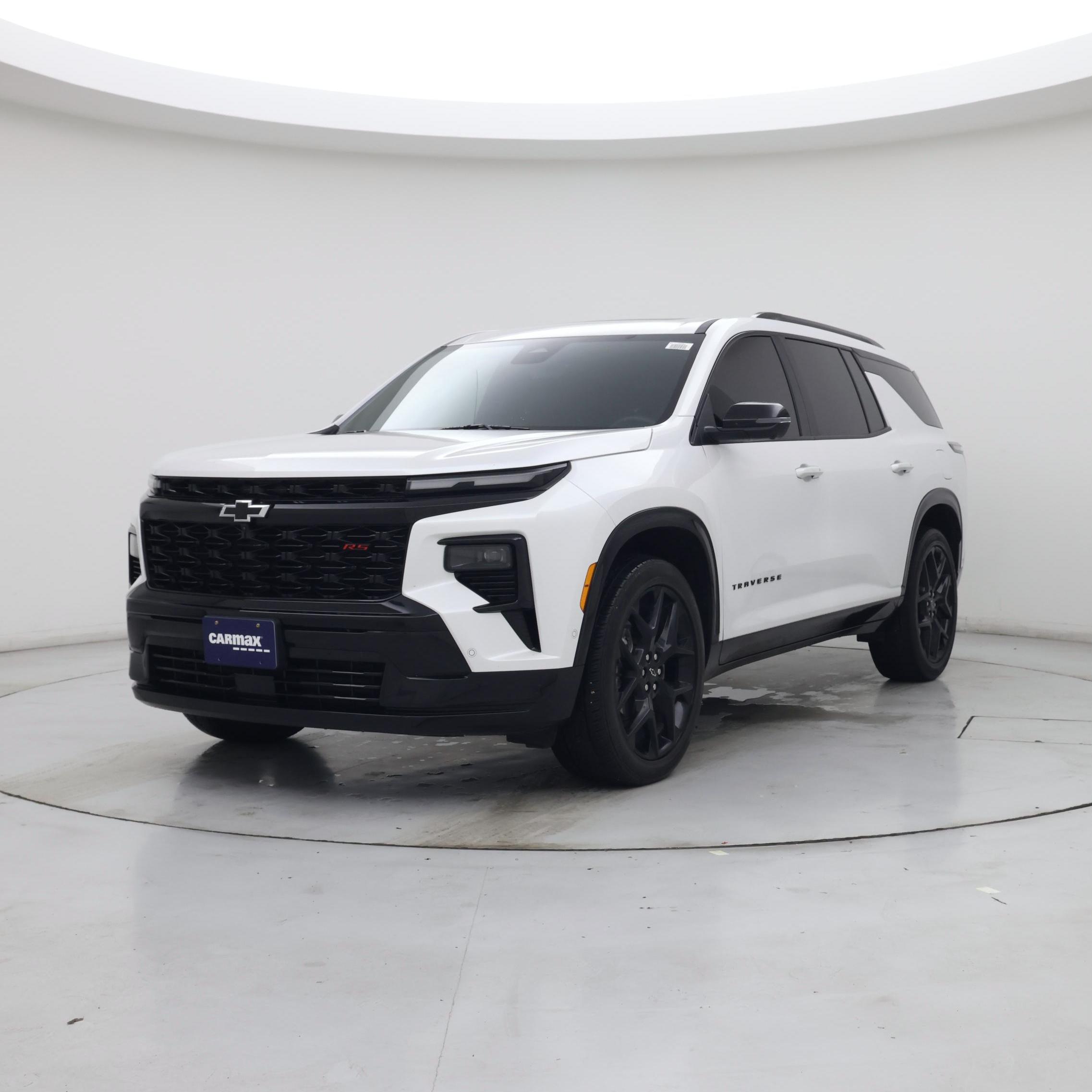 Thumbnail: 2025 Chevrolet Traverse - 4