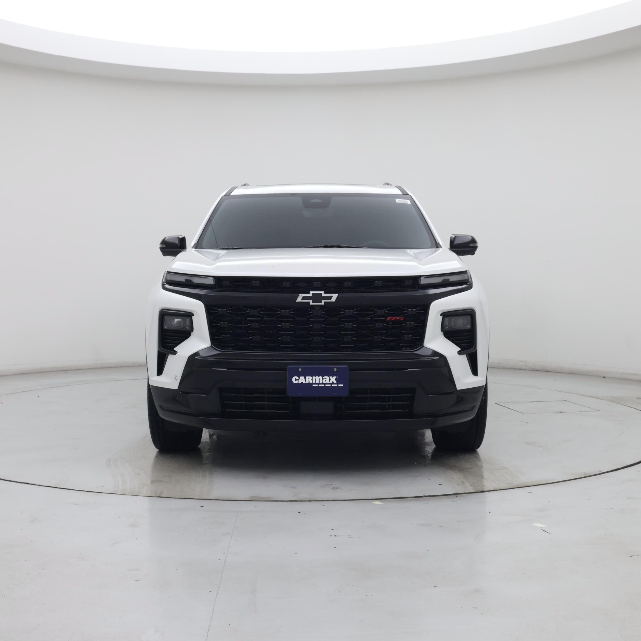 Thumbnail: 2025 Chevrolet Traverse - 5
