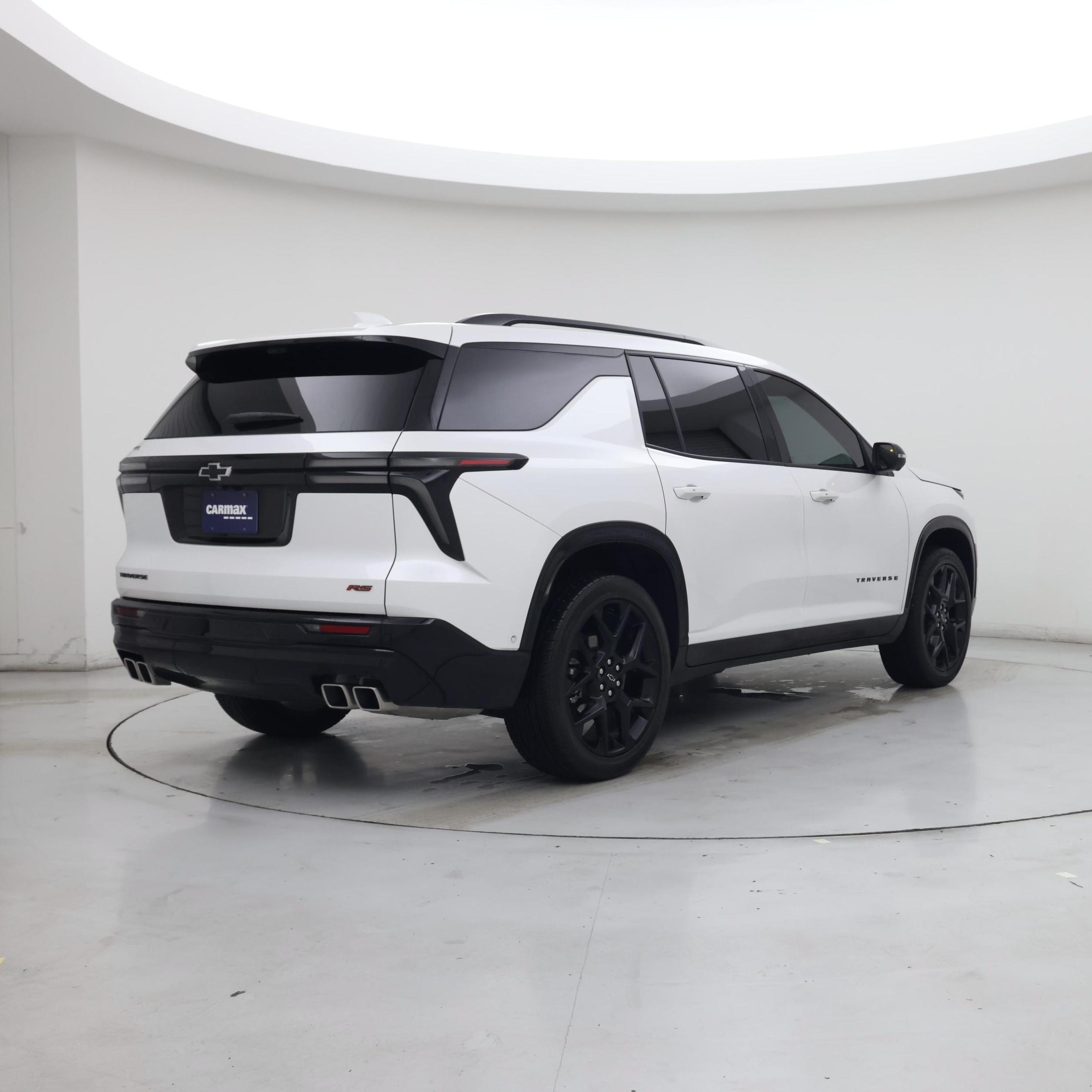 Thumbnail: 2025 Chevrolet Traverse - 8
