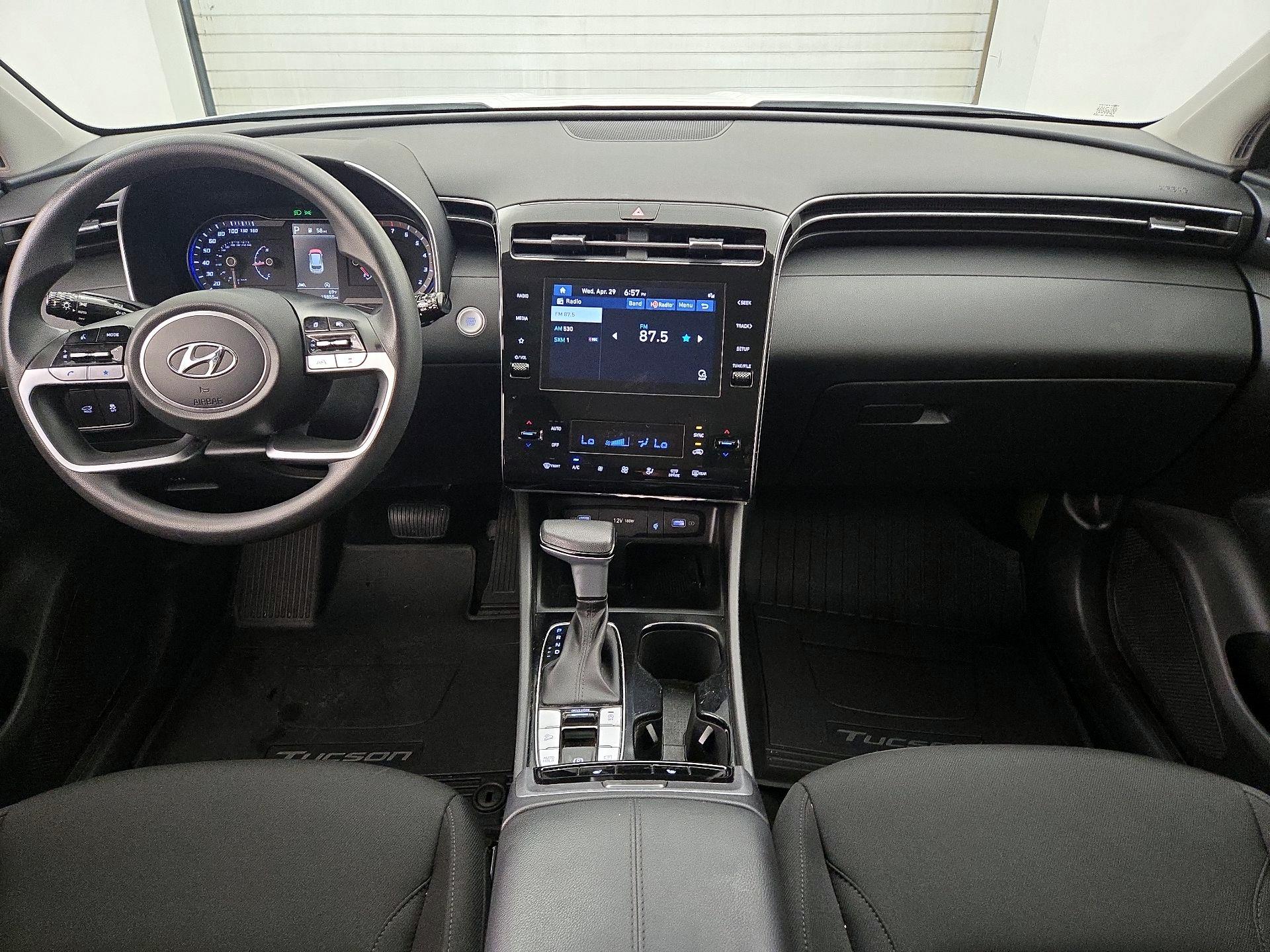 Thumbnail: 2024 Hyundai Tucson - 9