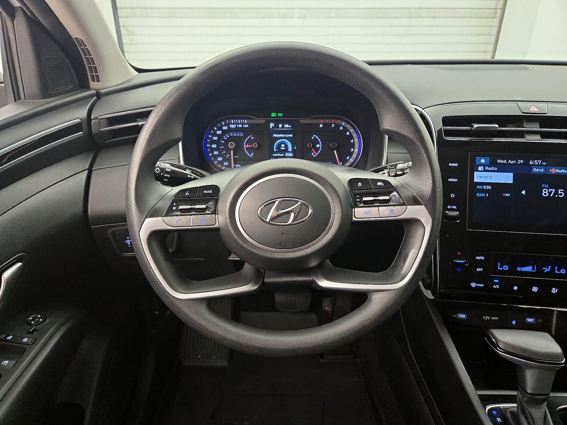 Thumbnail: 2024 Hyundai Tucson - 10