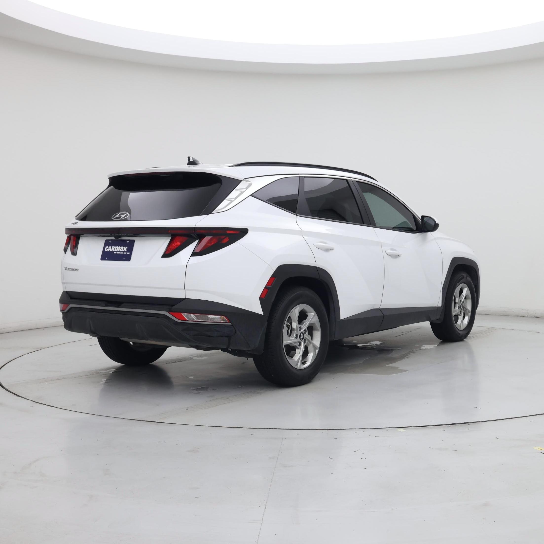 Thumbnail: 2024 Hyundai Tucson - 8