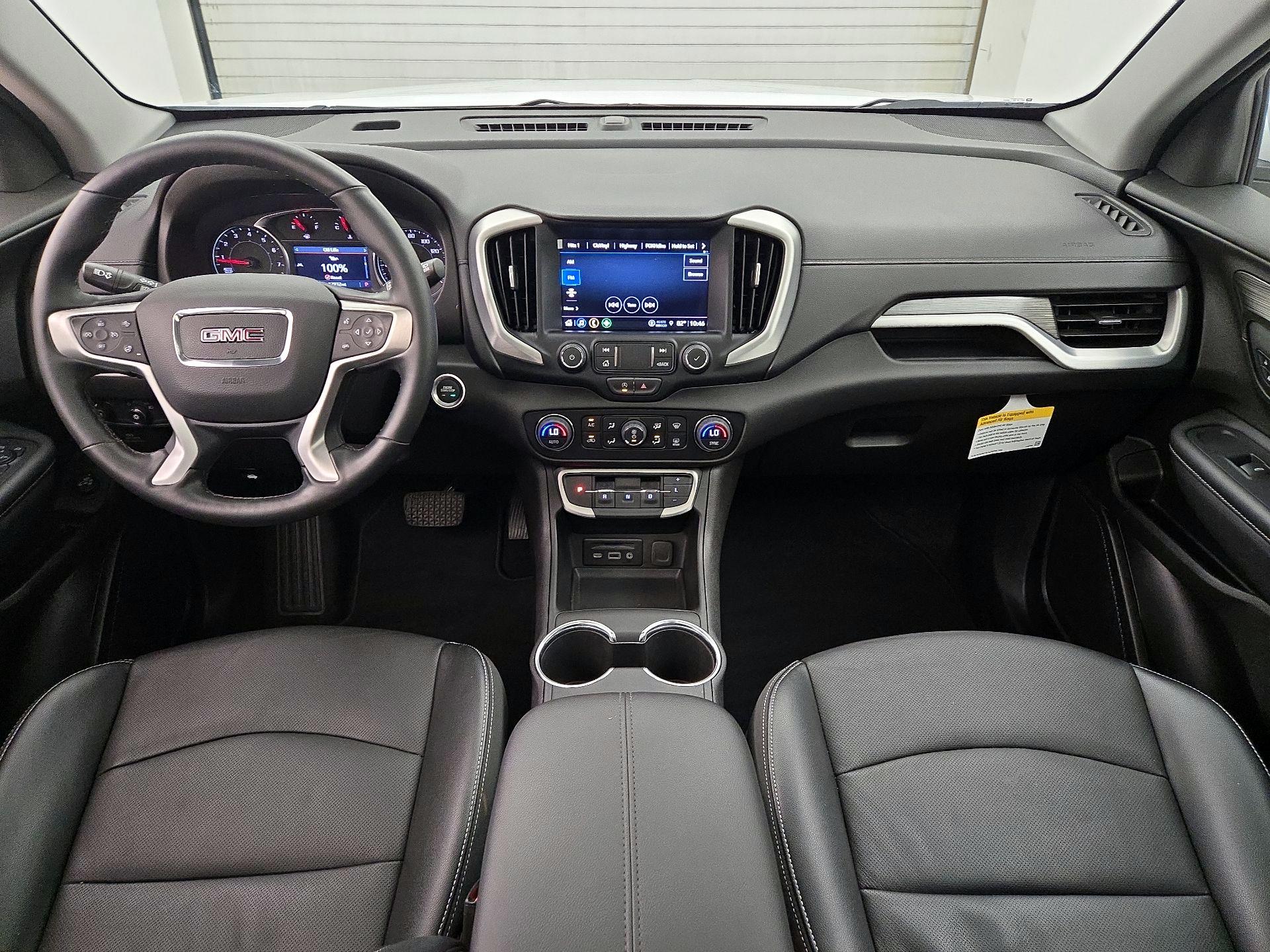 Thumbnail: 2024 GMC Terrain - 9