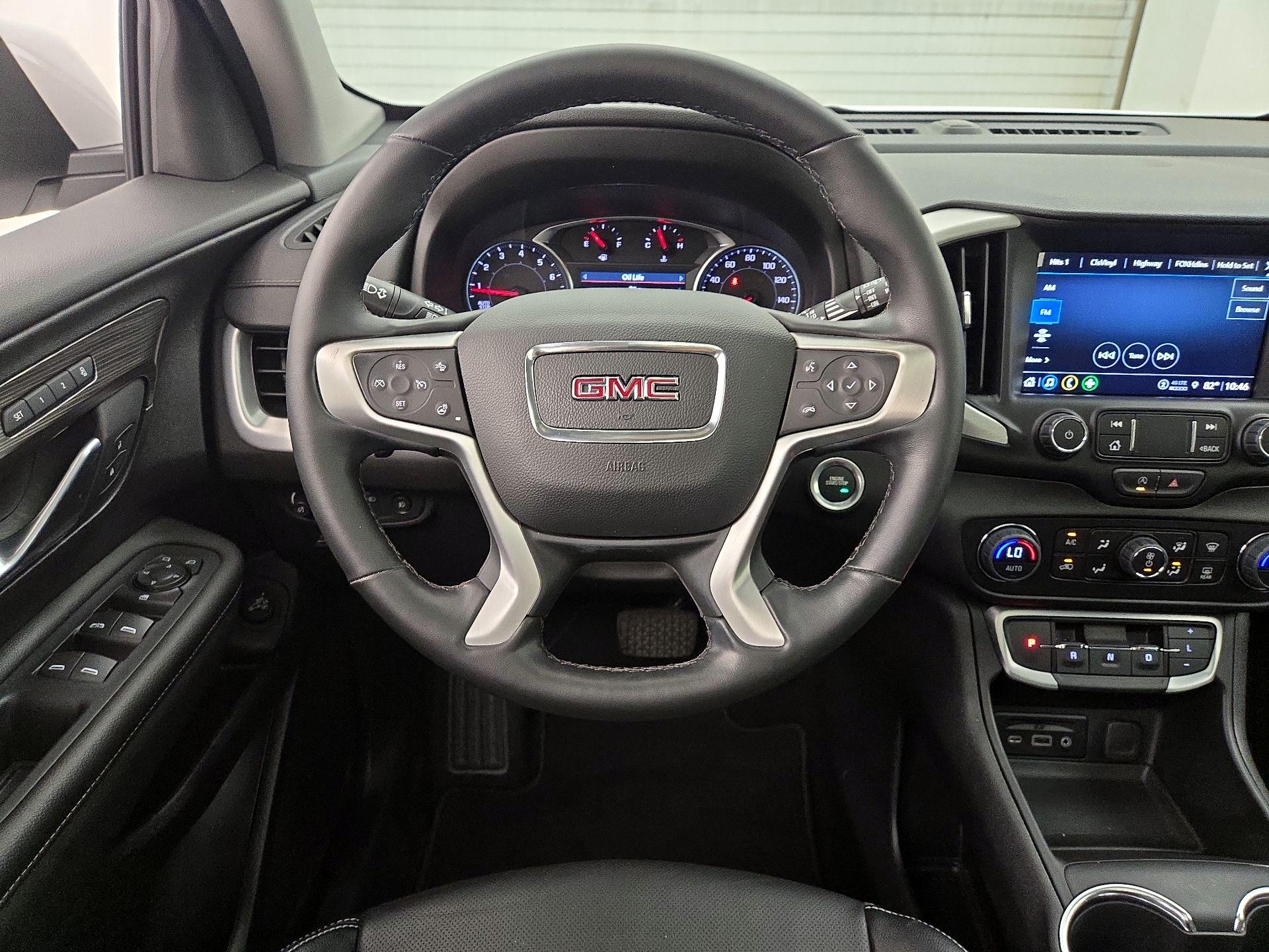 Thumbnail: 2024 GMC Terrain - 10