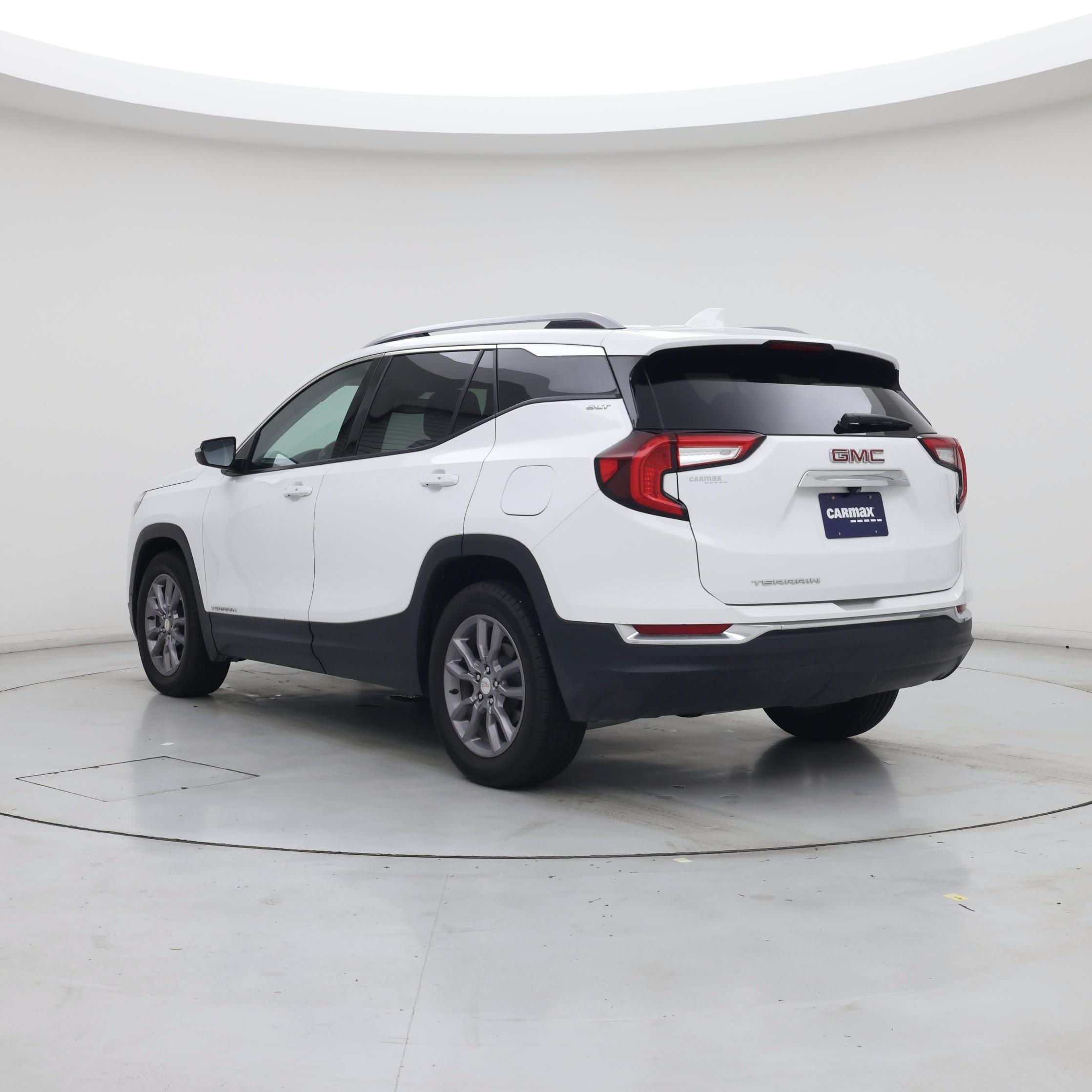 Thumbnail: 2024 GMC Terrain - 2