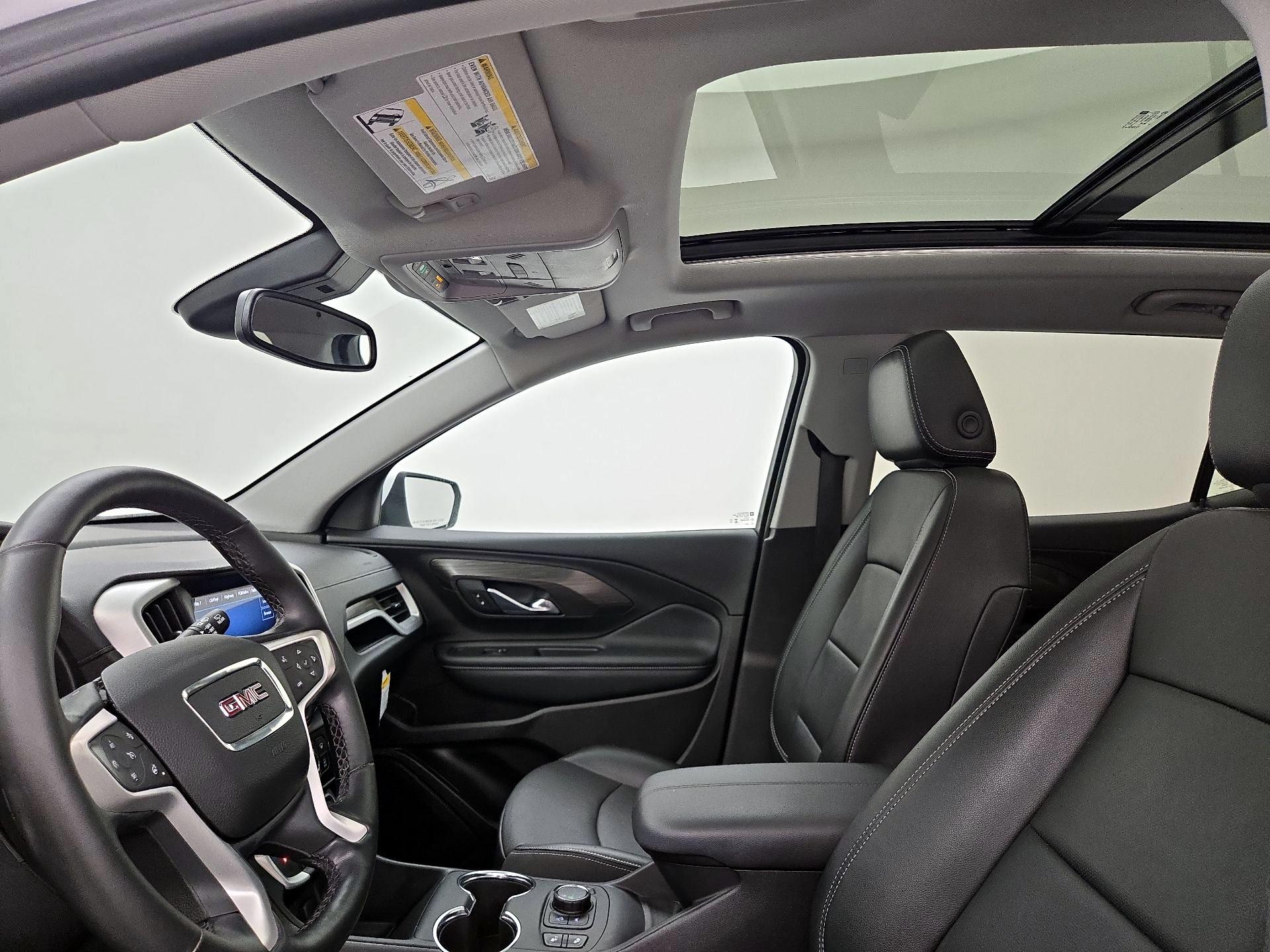Thumbnail: 2024 GMC Terrain - 19