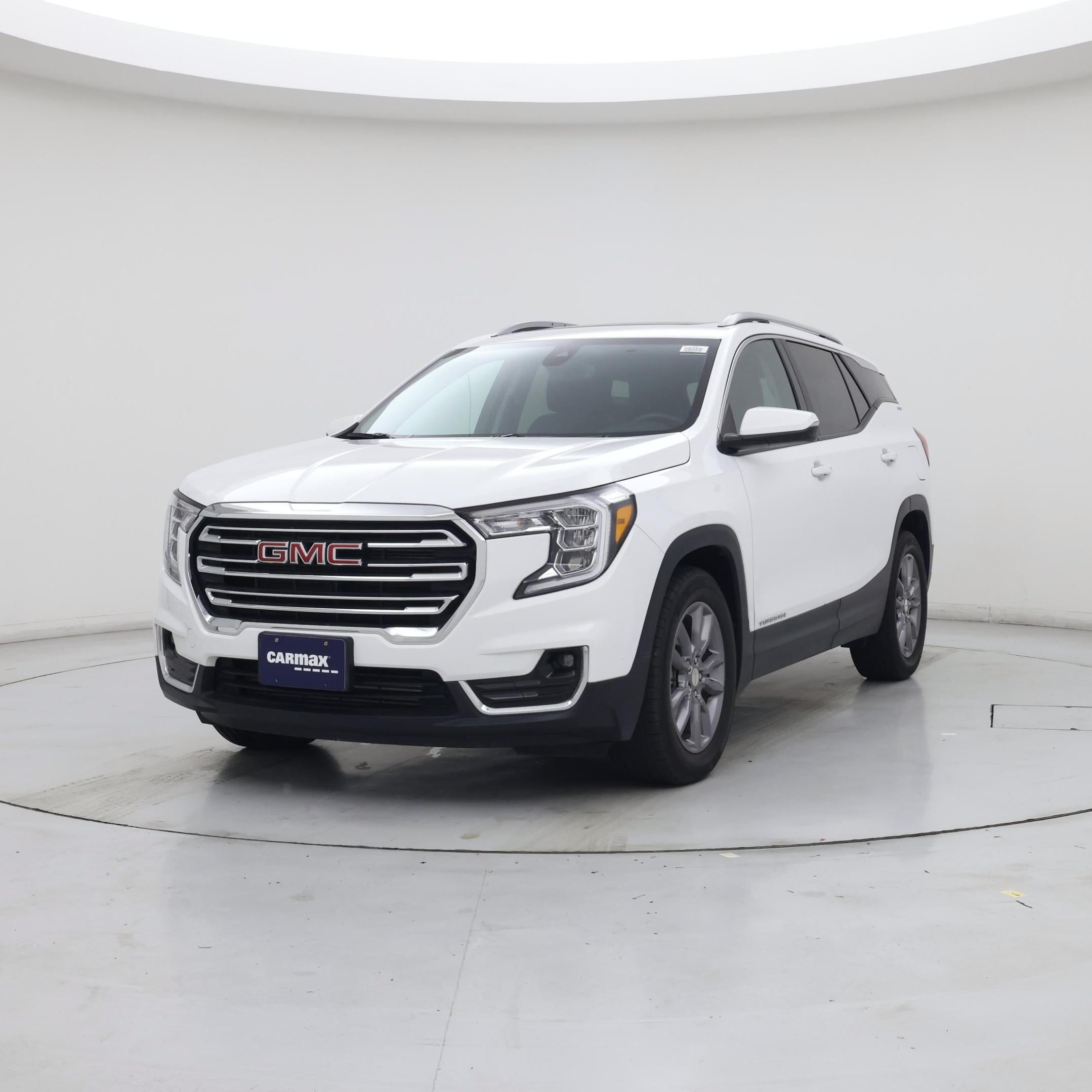 Thumbnail: 2024 GMC Terrain - 4