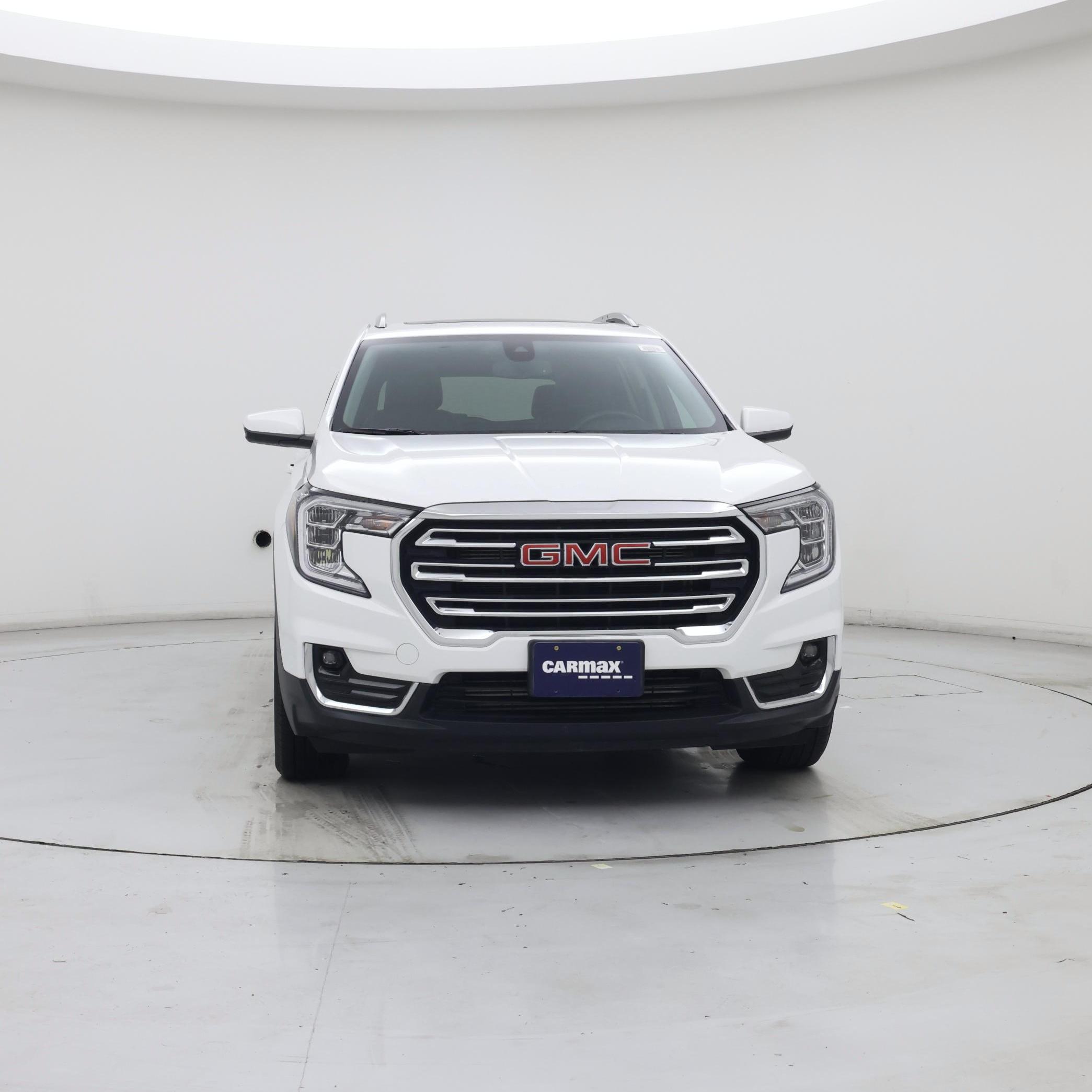 Thumbnail: 2024 GMC Terrain - 5